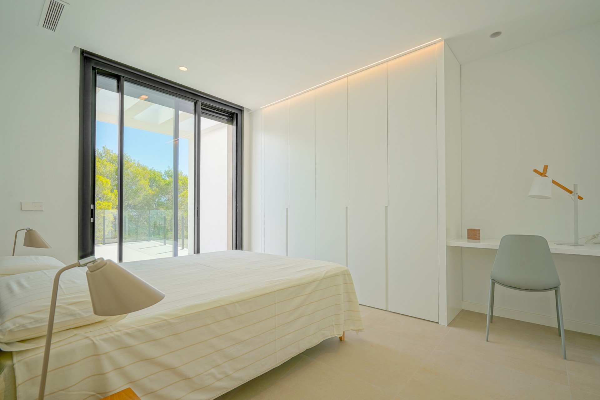 Nieuwbouw Woningen - Villa -
Moraira - Benimeit