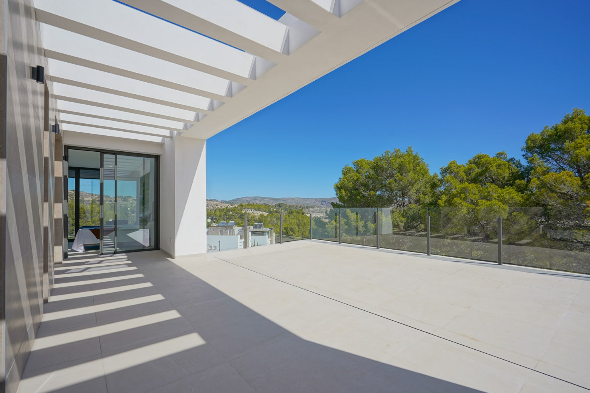 Nieuwbouw Woningen - Villa -
Moraira - Benimeit