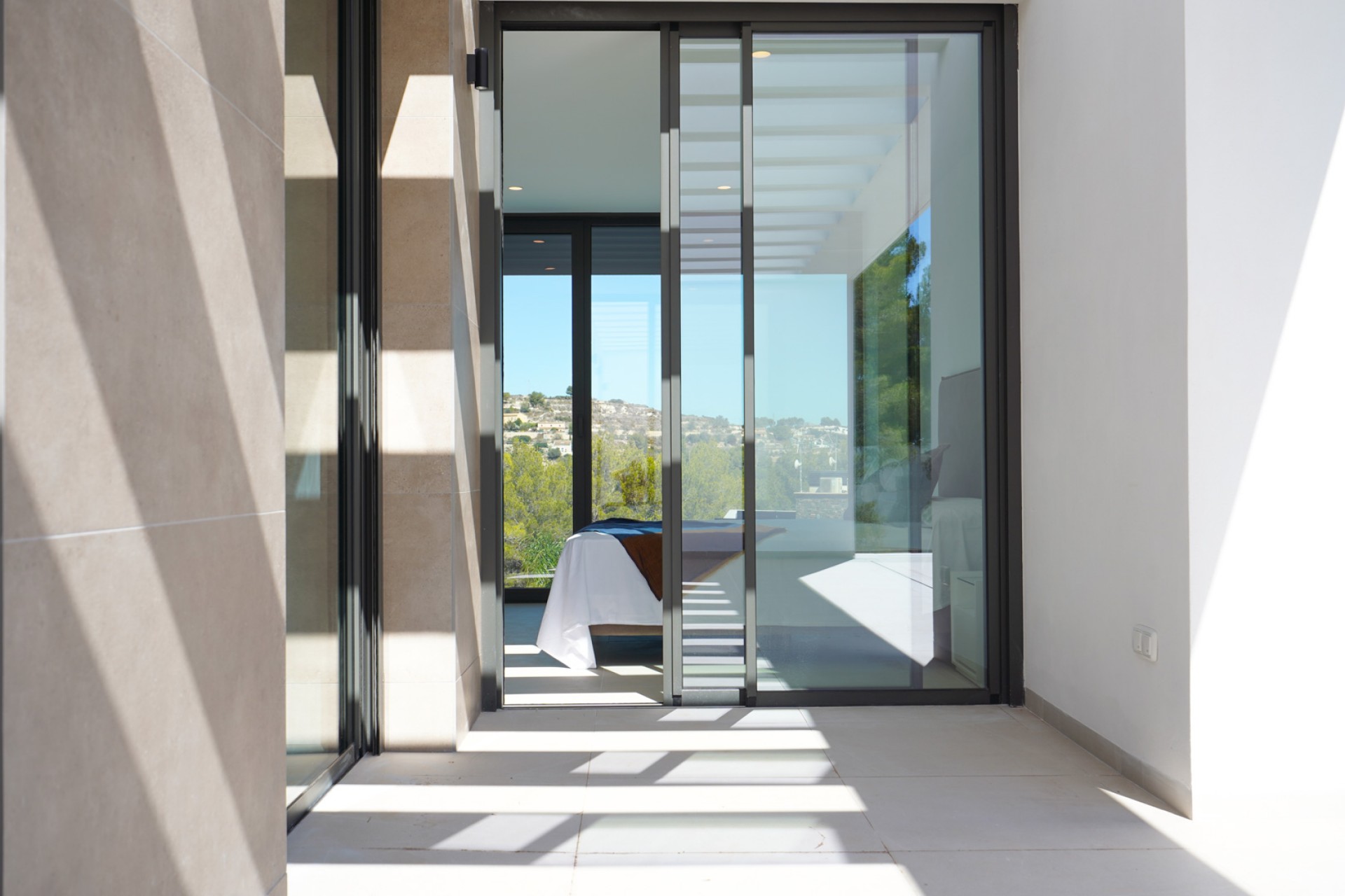 Nieuwbouw Woningen - Villa -
Moraira - Benimeit