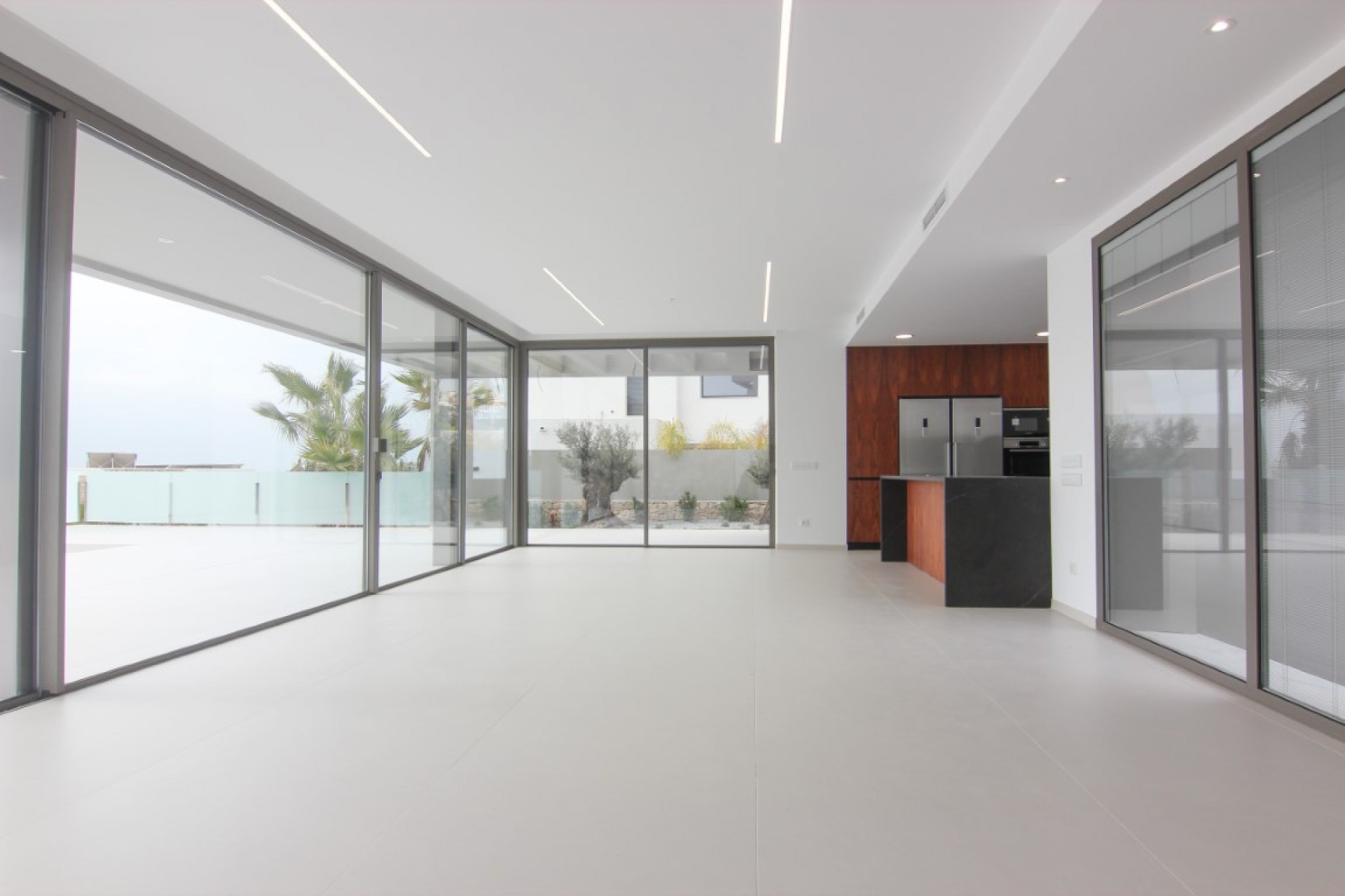 Nieuwbouw Woningen - Villa -
Moraira - Benimeit