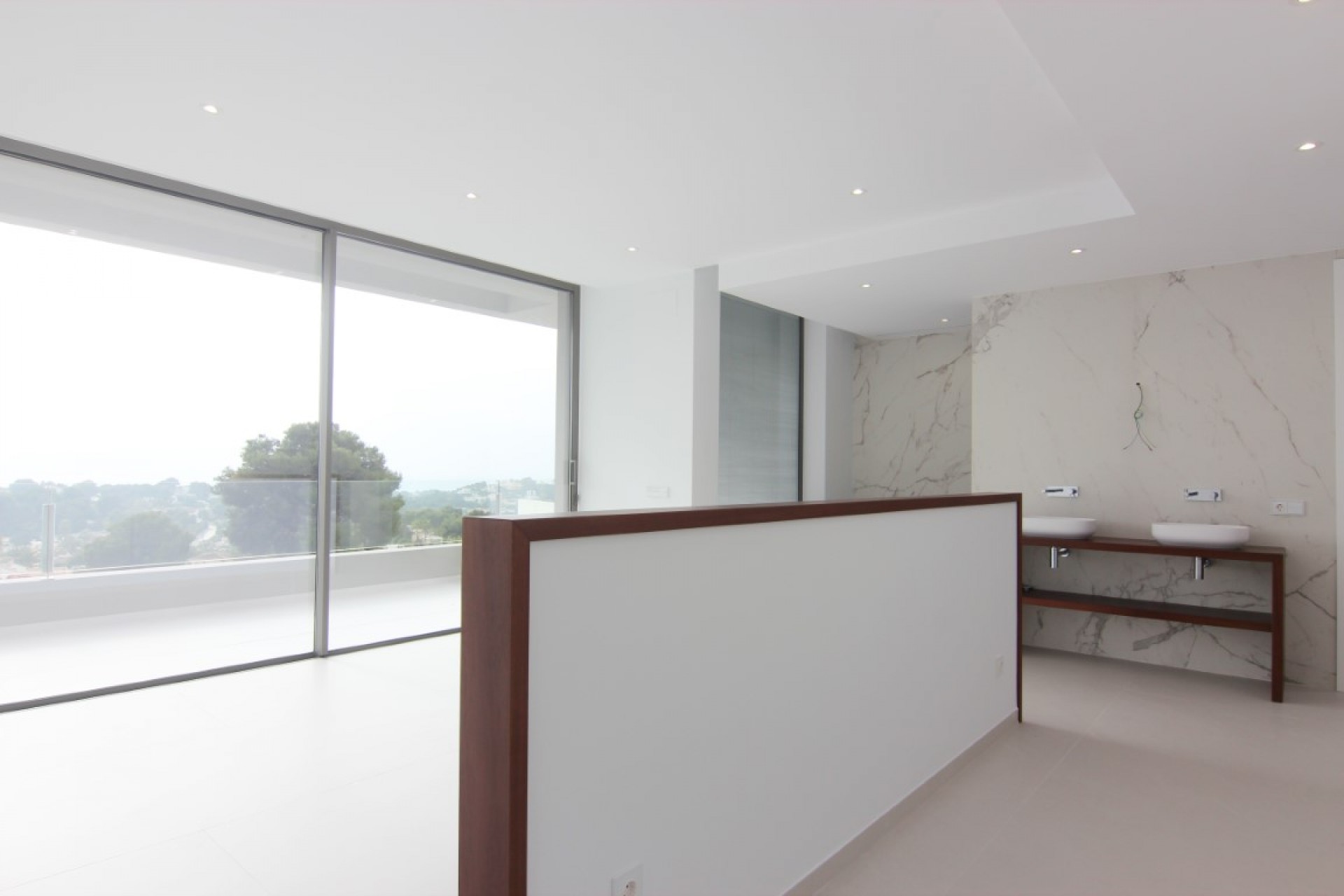 Nieuwbouw Woningen - Villa -
Moraira - Benimeit