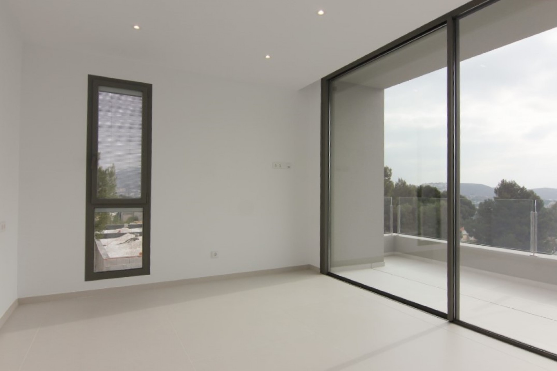 Nieuwbouw Woningen - Villa -
Moraira - Benimeit