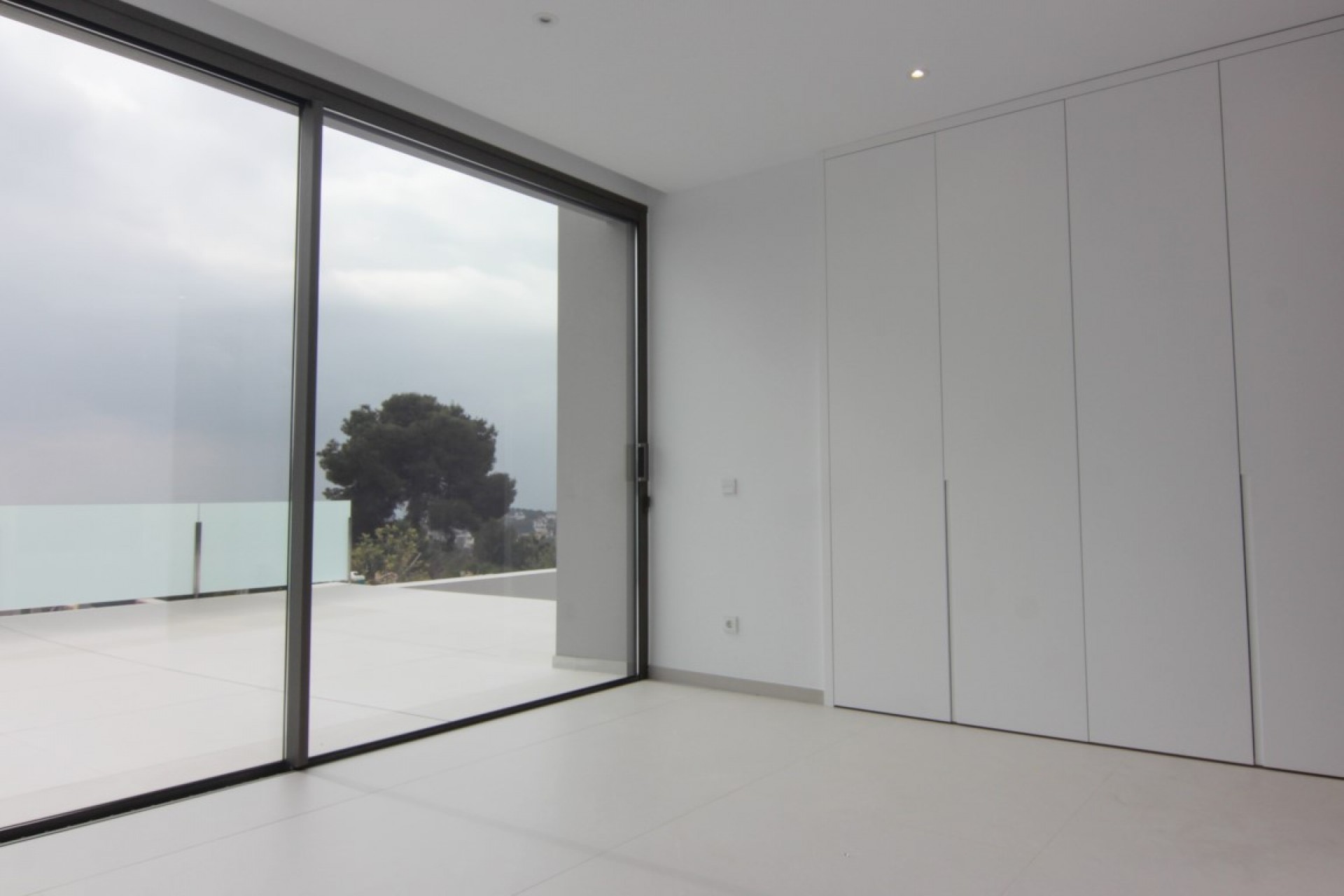 Nieuwbouw Woningen - Villa -
Moraira - Benimeit