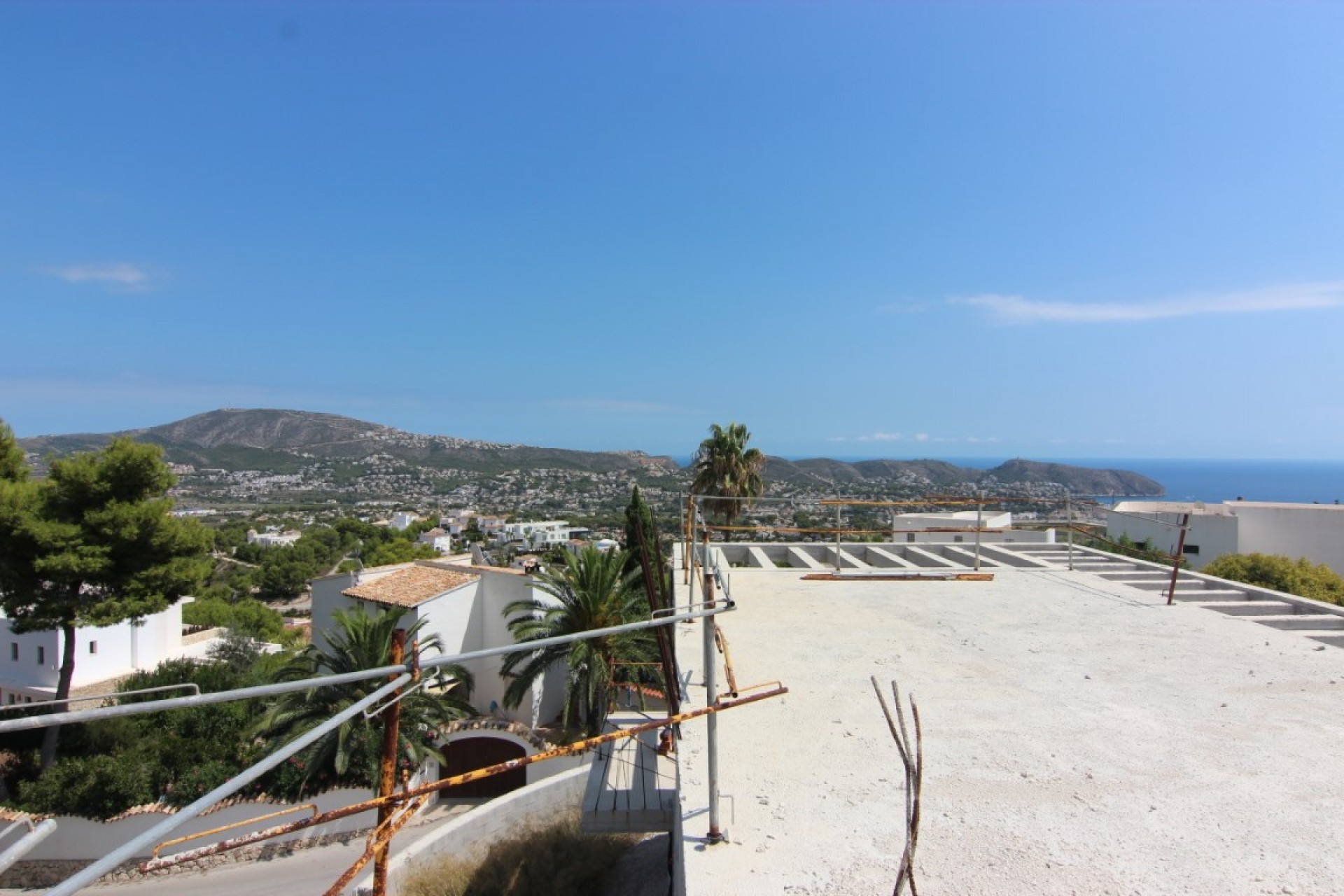 Nieuwbouw Woningen - Villa -
Moraira - Benimeit