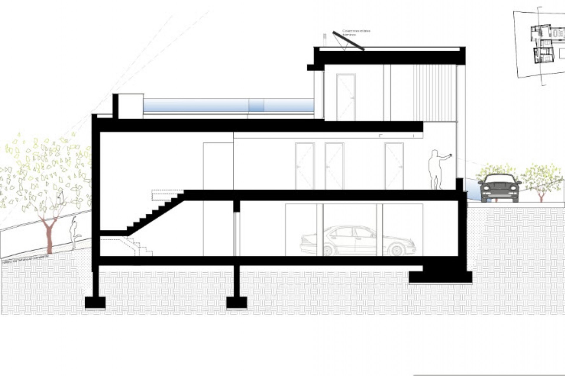 Nieuwbouw Woningen - Villa -
Moraira - Benimeit