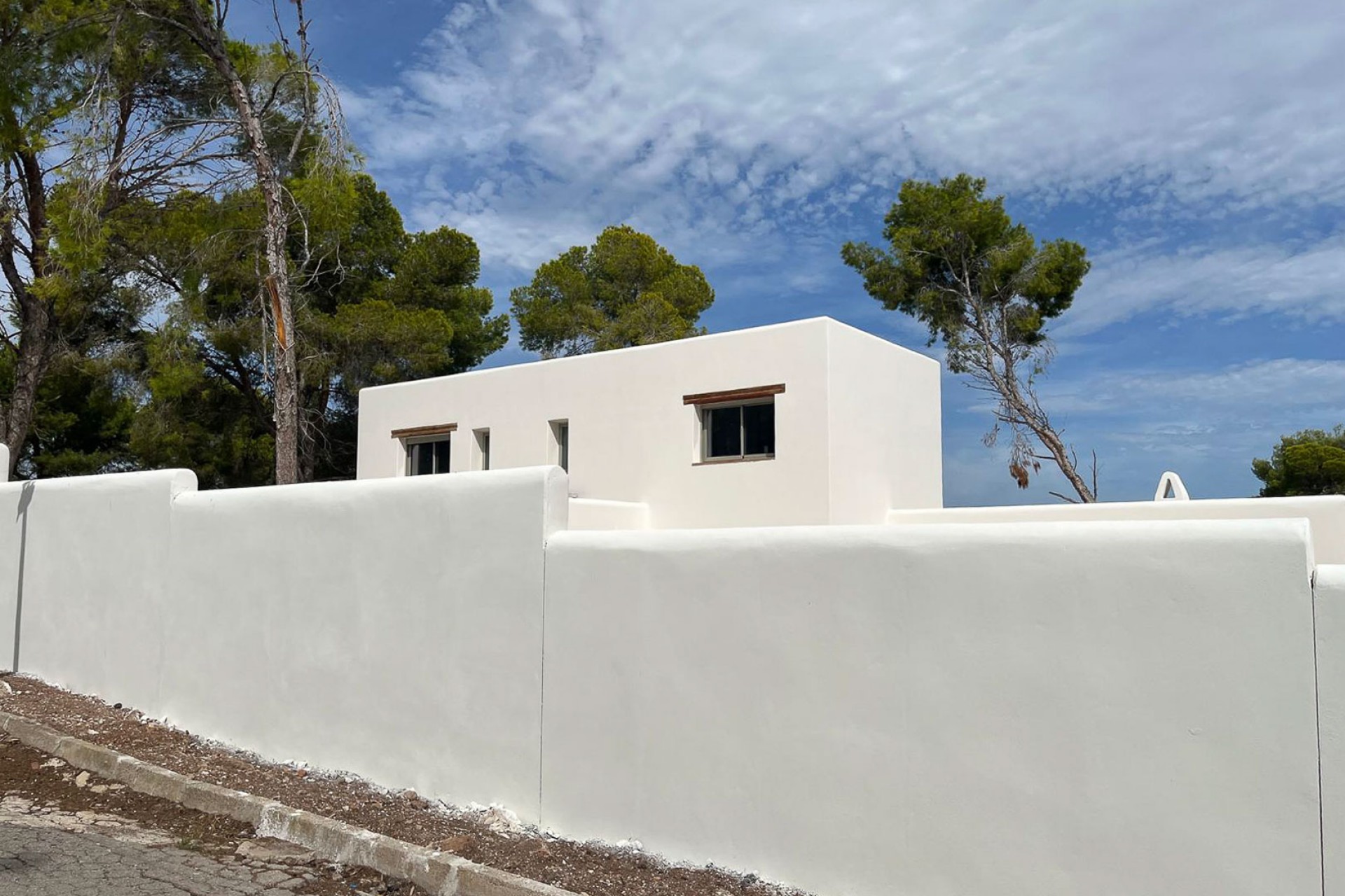 Nieuwbouw Woningen - Villa -
Moraira - Cap Blanc