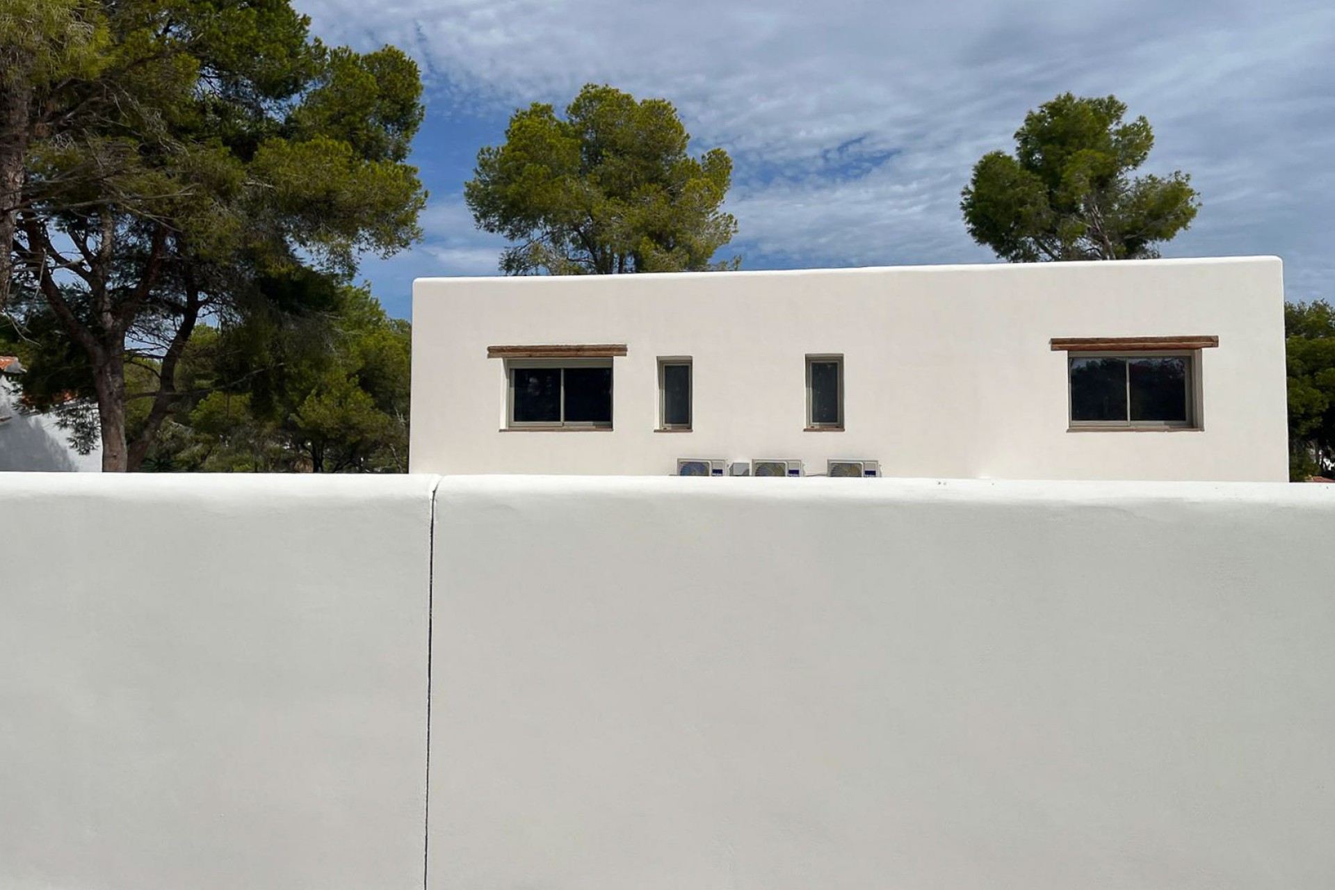 Nieuwbouw Woningen - Villa -
Moraira - Cap Blanc