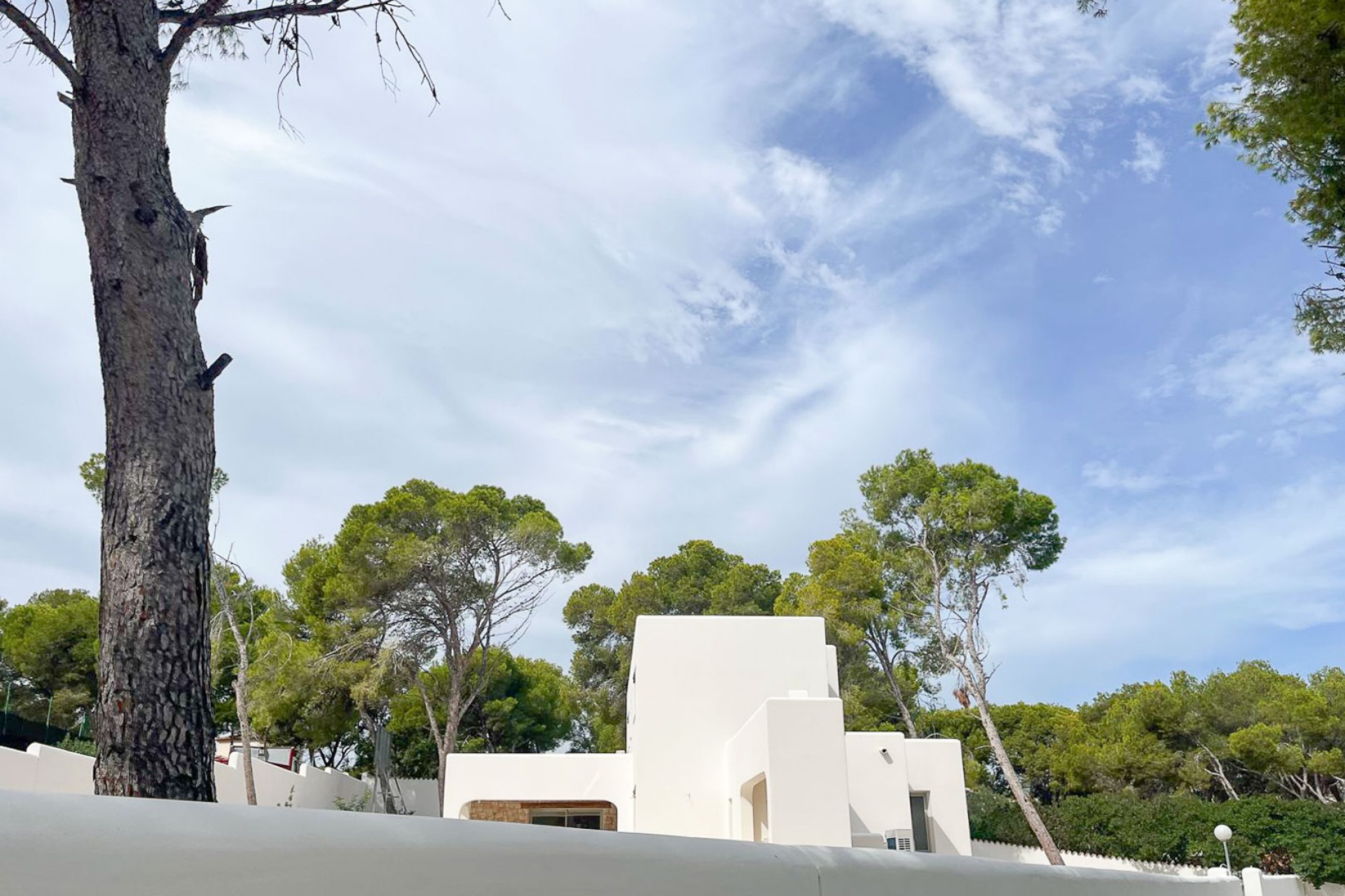 Nieuwbouw Woningen - Villa -
Moraira - Cap Blanc