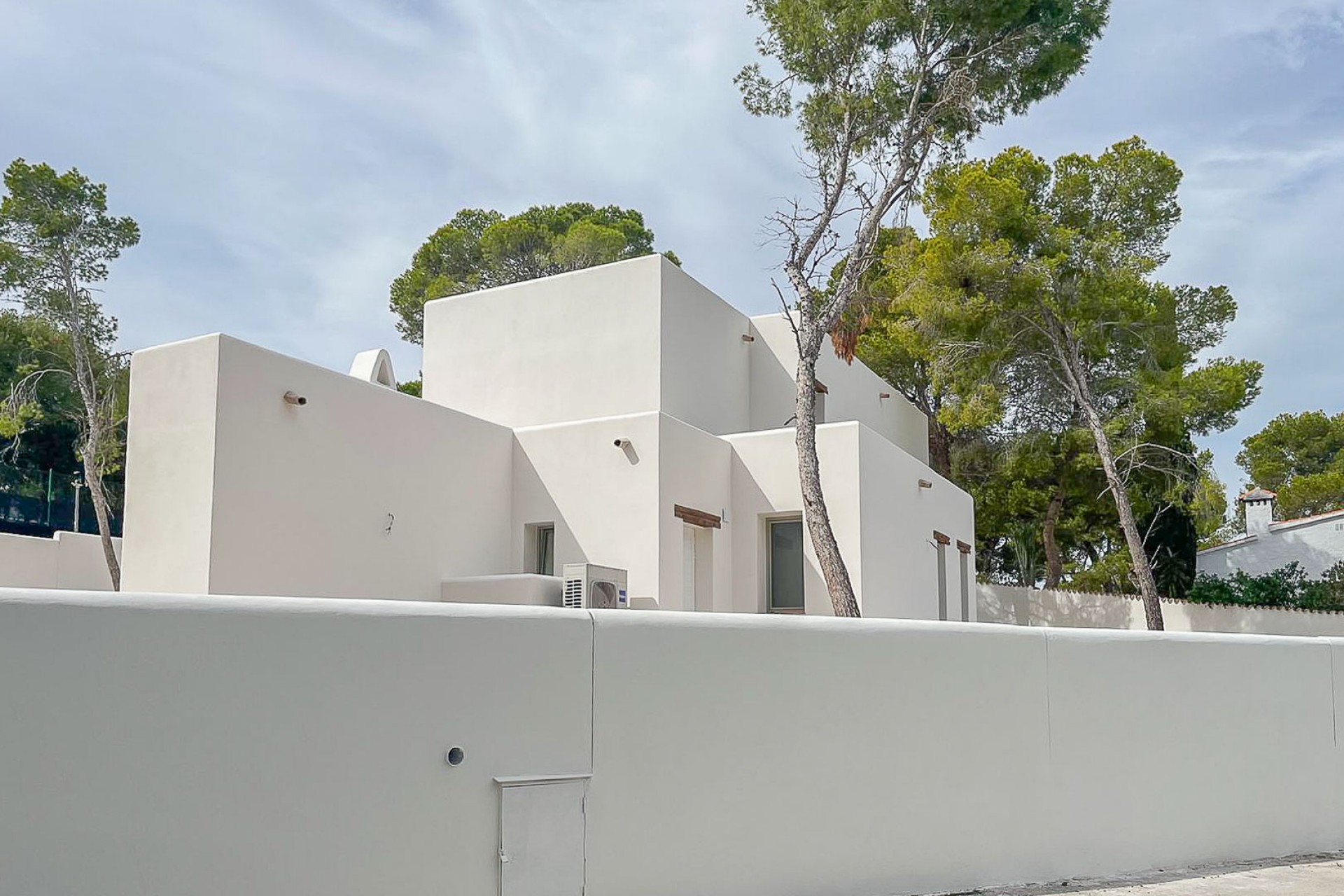 Nieuwbouw Woningen - Villa -
Moraira - Cap Blanc