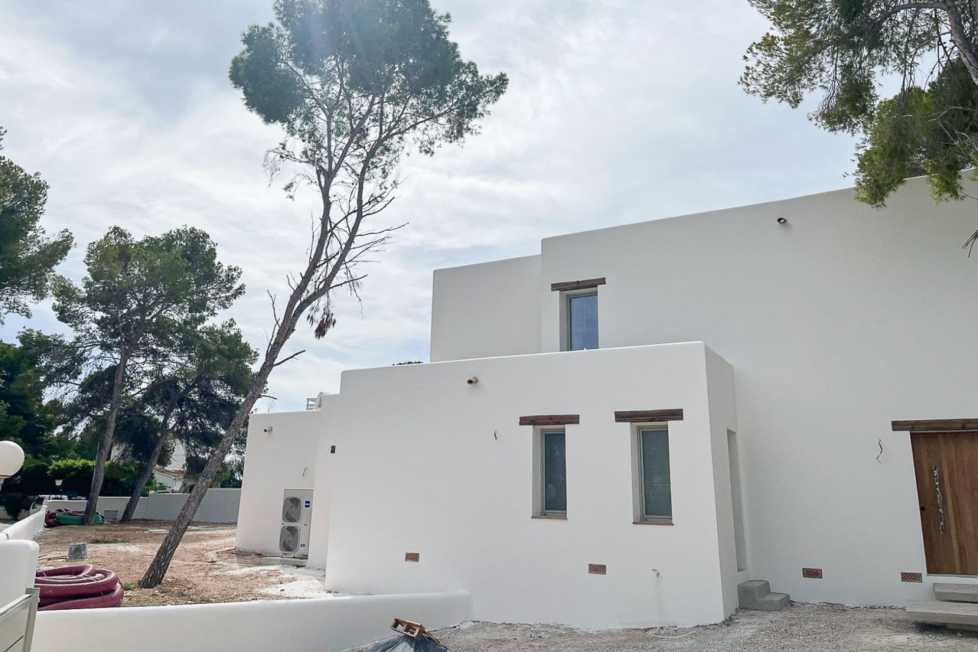 Nieuwbouw Woningen - Villa -
Moraira - Cap Blanc