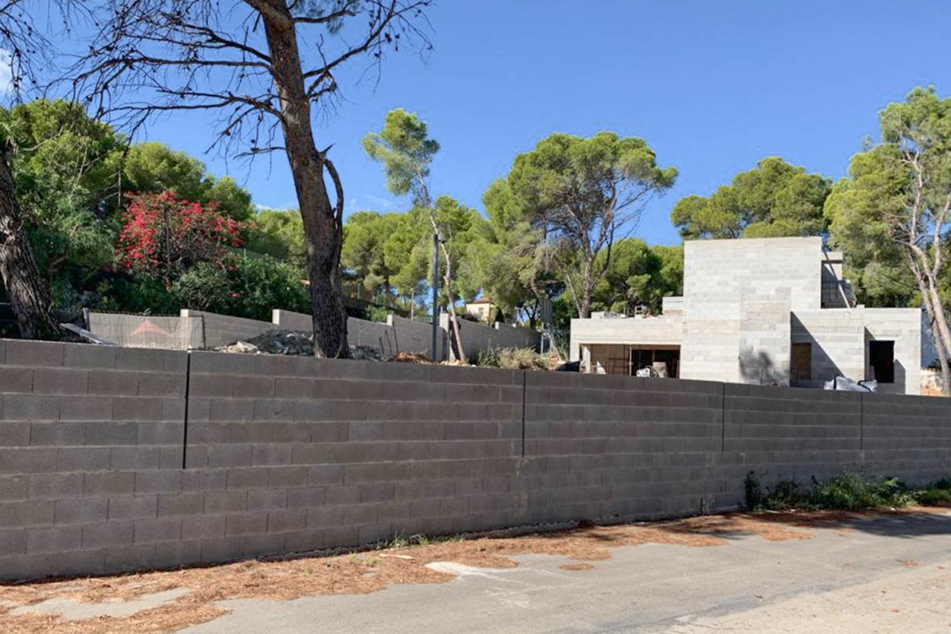 Nieuwbouw Woningen - Villa -
Moraira - Cap Blanc