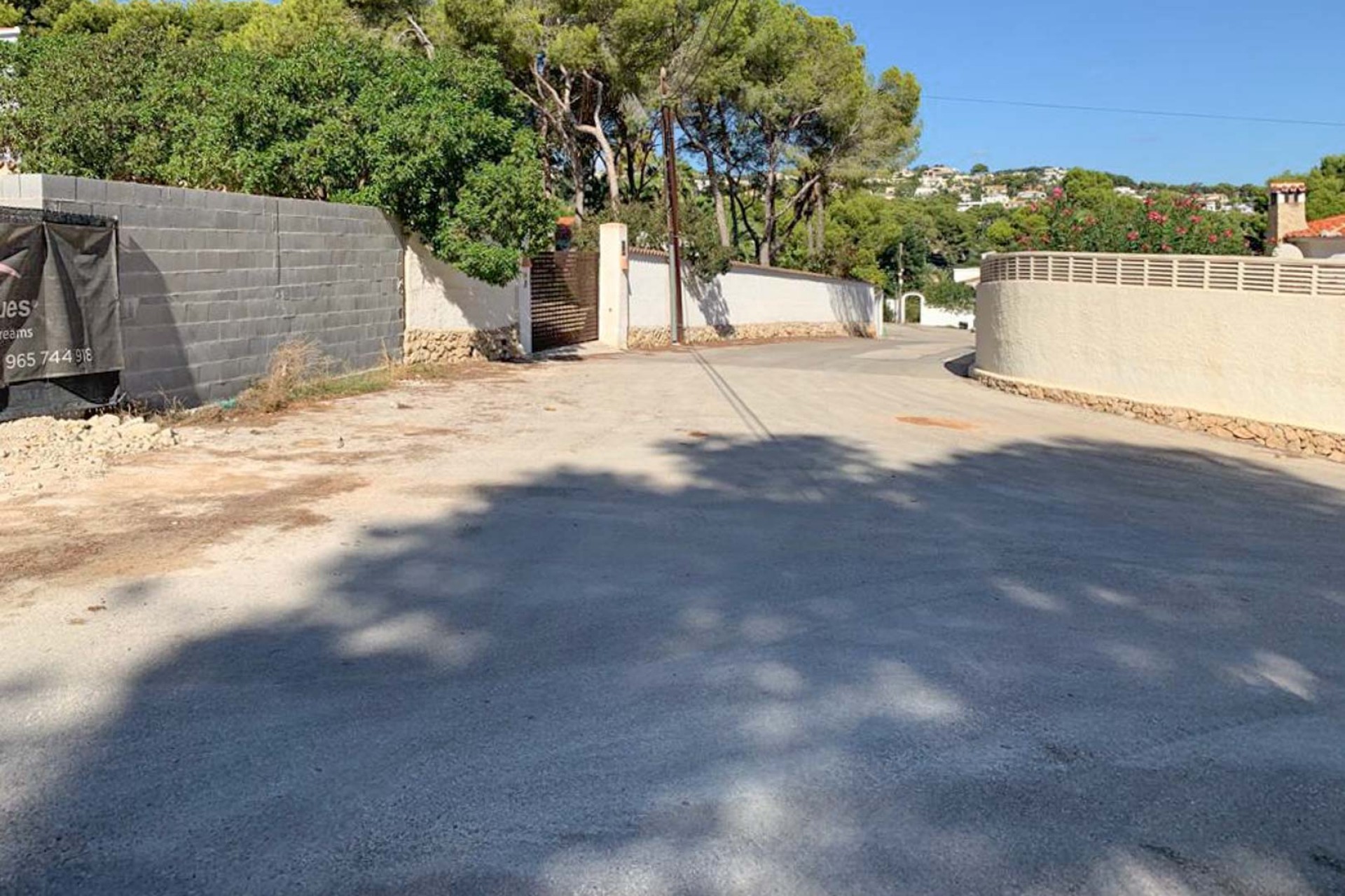 Nieuwbouw Woningen - Villa -
Moraira - Cap Blanc