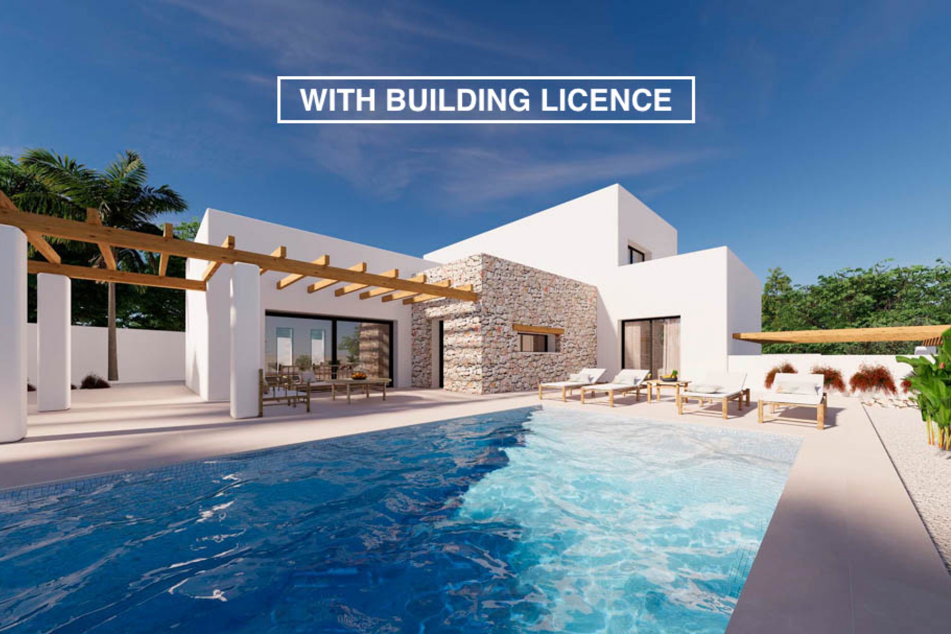 Nieuwbouw Woningen - Villa -
Moraira - La pinada