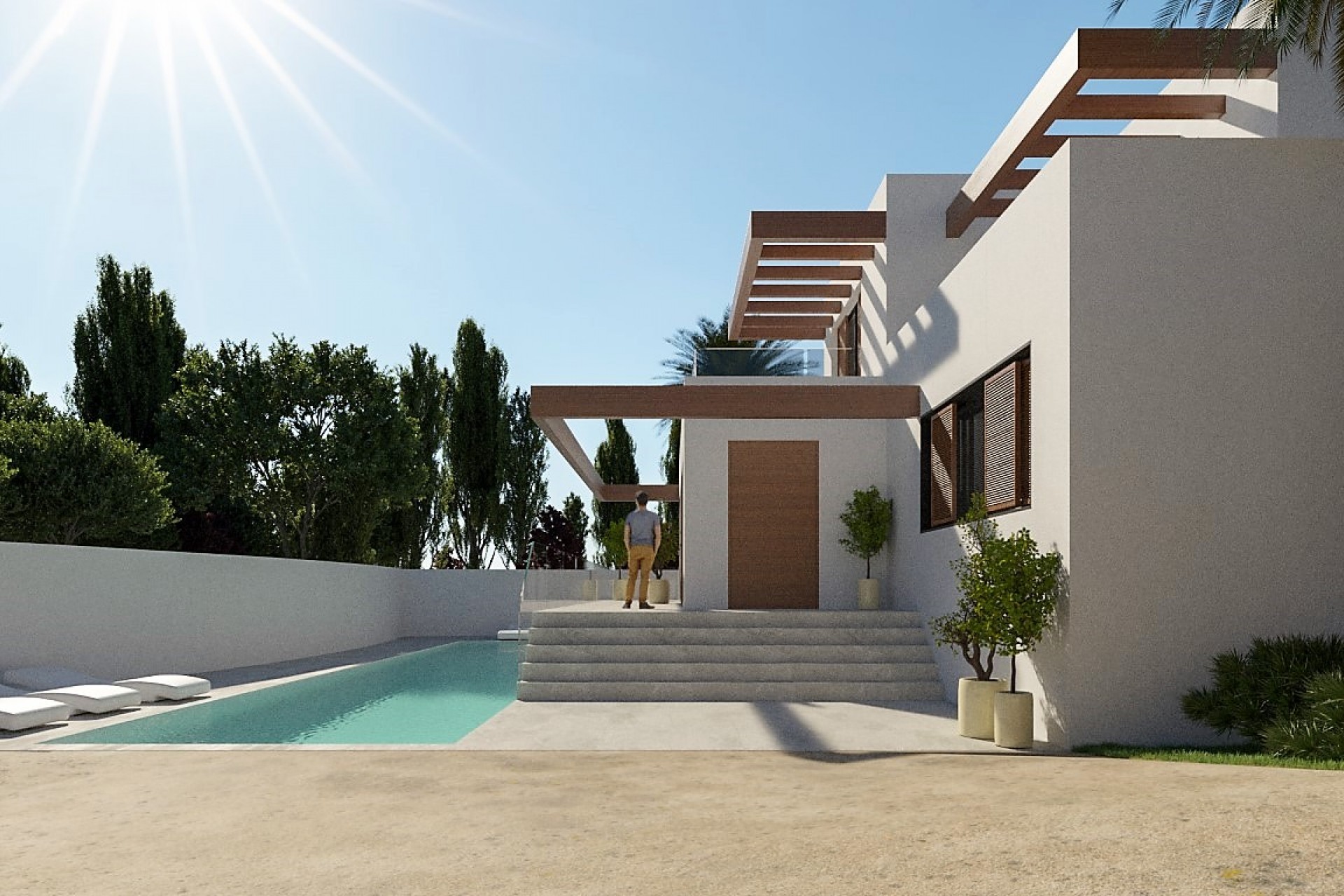 Nieuwbouw Woningen - Villa -
Moraira - La Sabatera