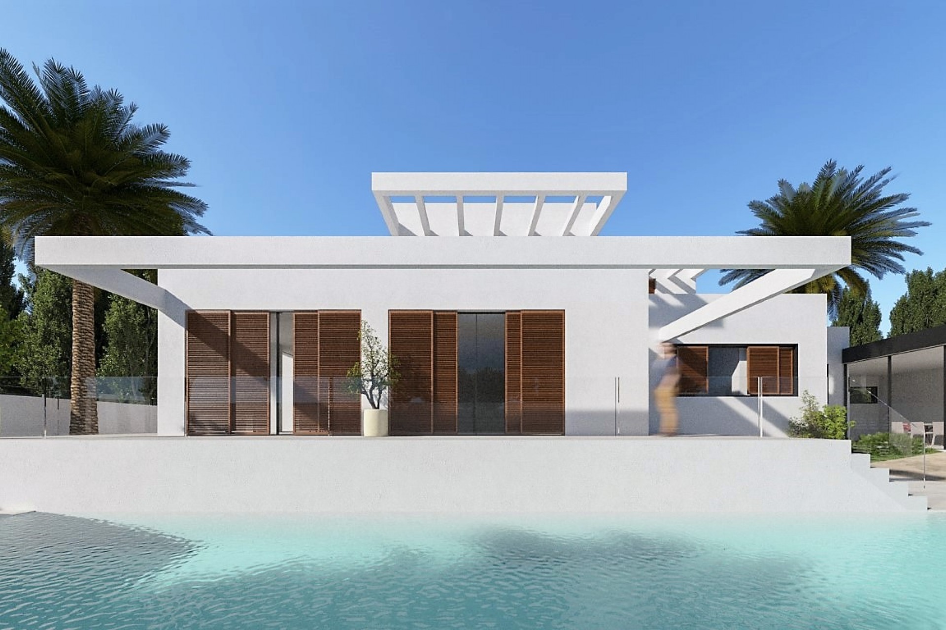 Nieuwbouw Woningen - Villa -
Moraira - La Sabatera