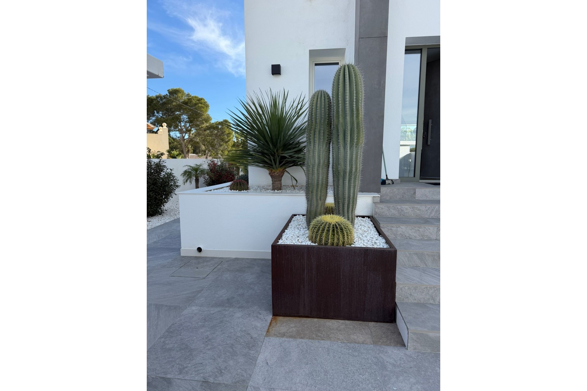 Nieuwbouw Woningen - Villa -
Moraira - Moravit - Cap Blanc