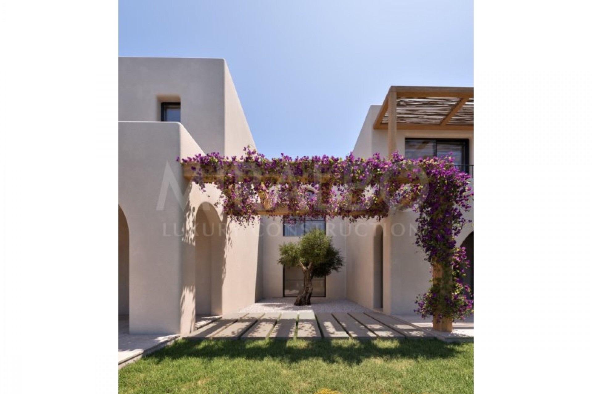 Nieuwbouw Woningen - Villa -
Moraira - Pinar del Advocat - Cometa