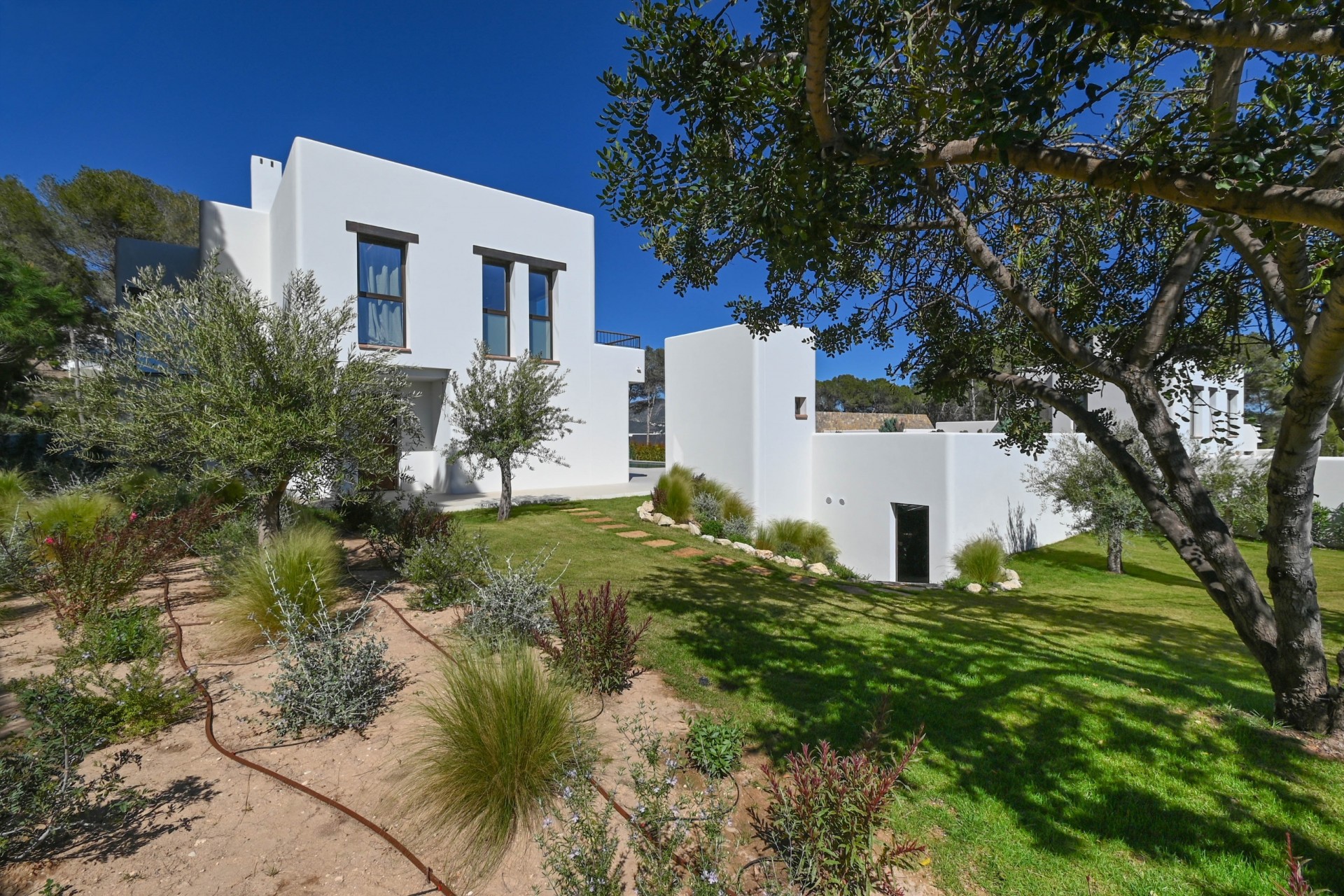 Nieuwbouw Woningen - Villa -
Moraira - Pinar del Advocat - Cometa