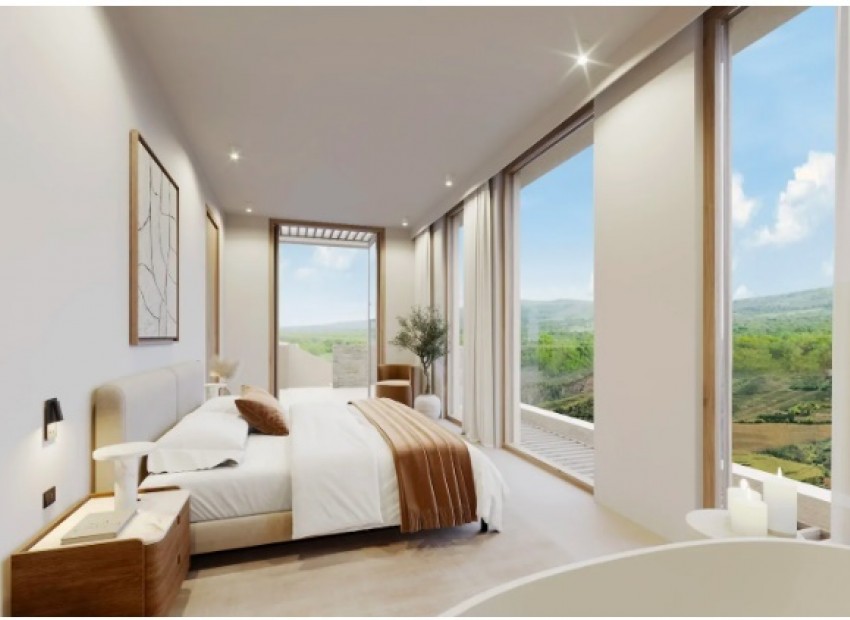 Nieuwbouw Woningen - Villa -
Moraira - Pinar del Advocat - Cometa