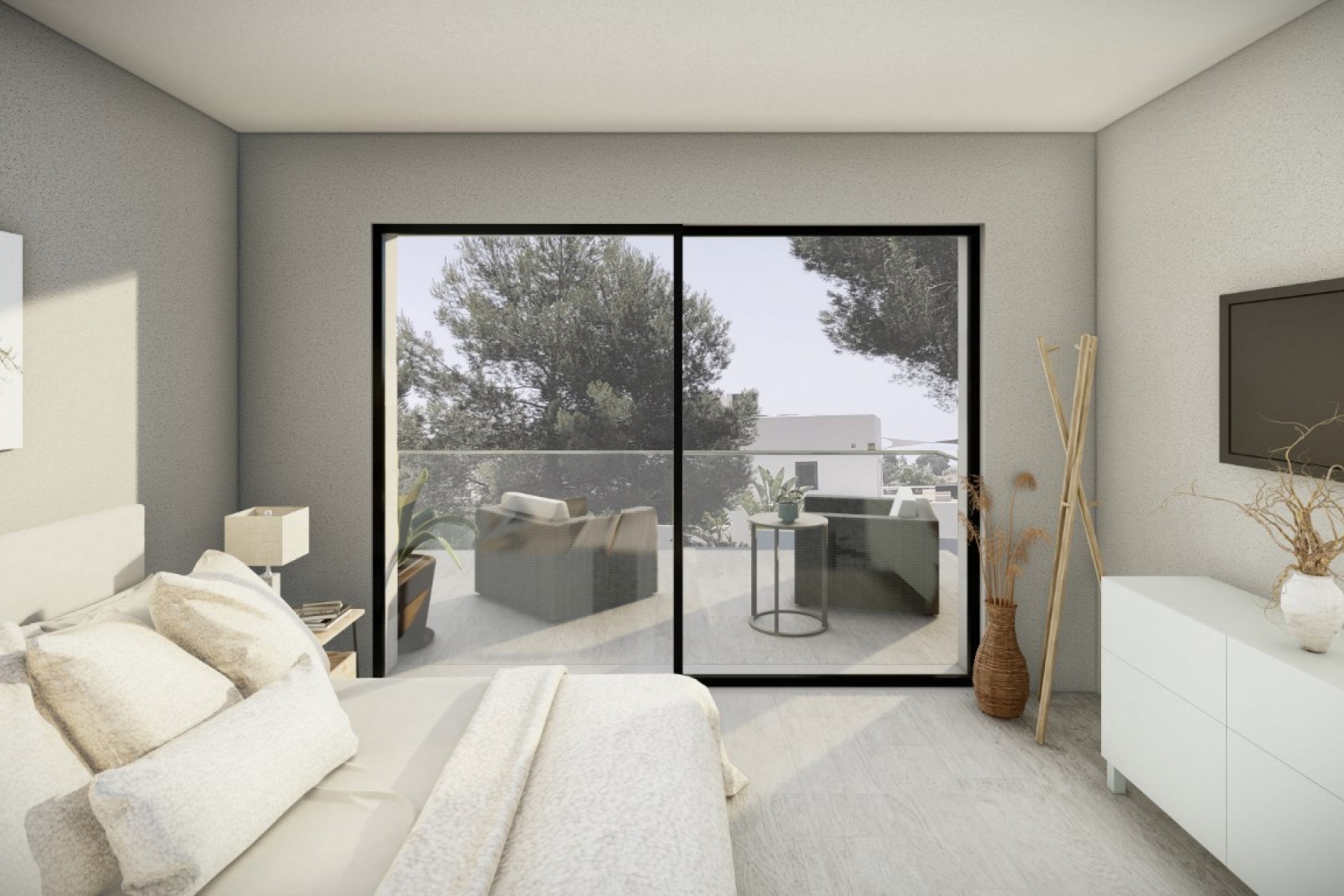 Nieuwbouw Woningen - Villa -
Moraira - Solpark