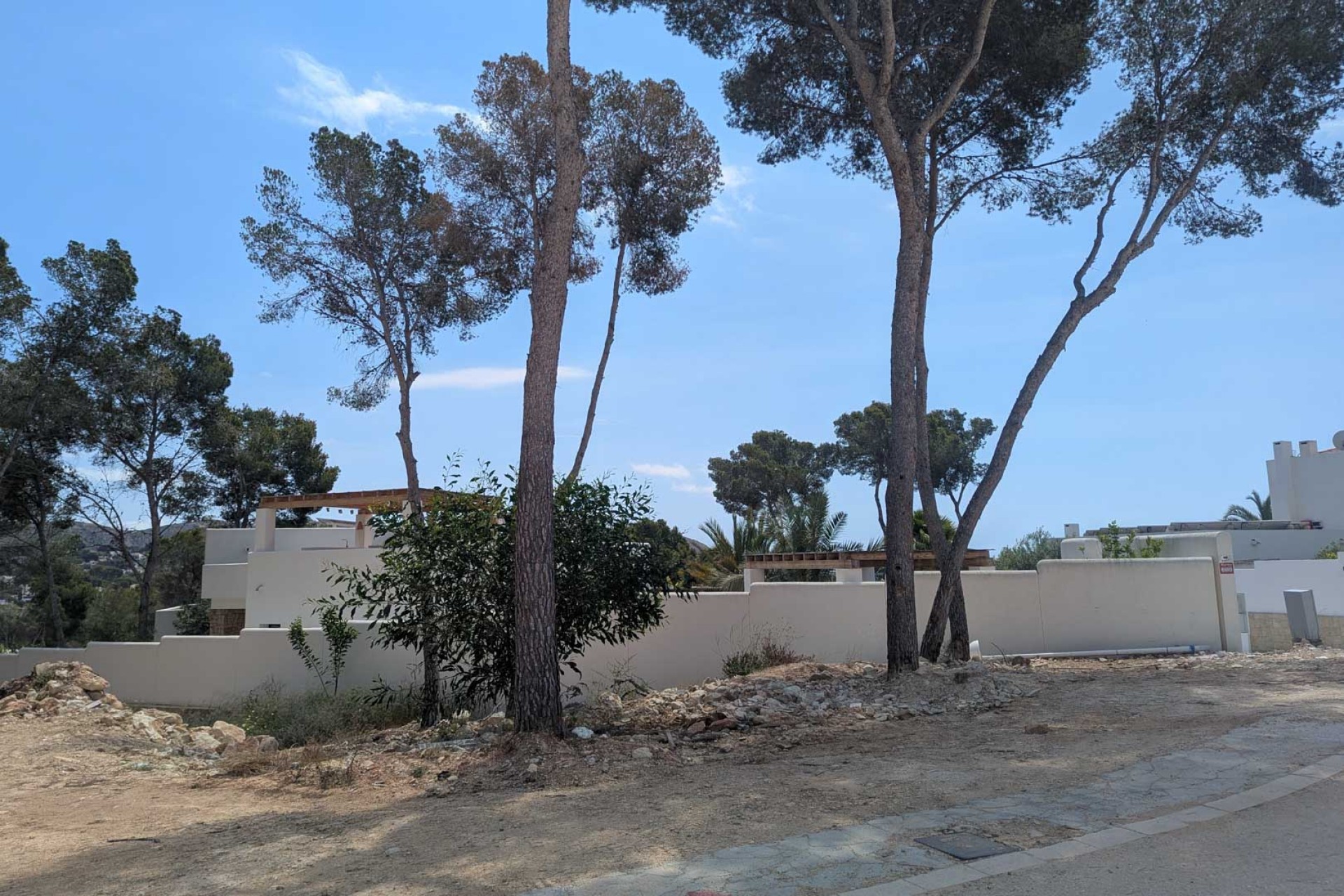 Nieuwbouw Woningen - Villa -
Moraira