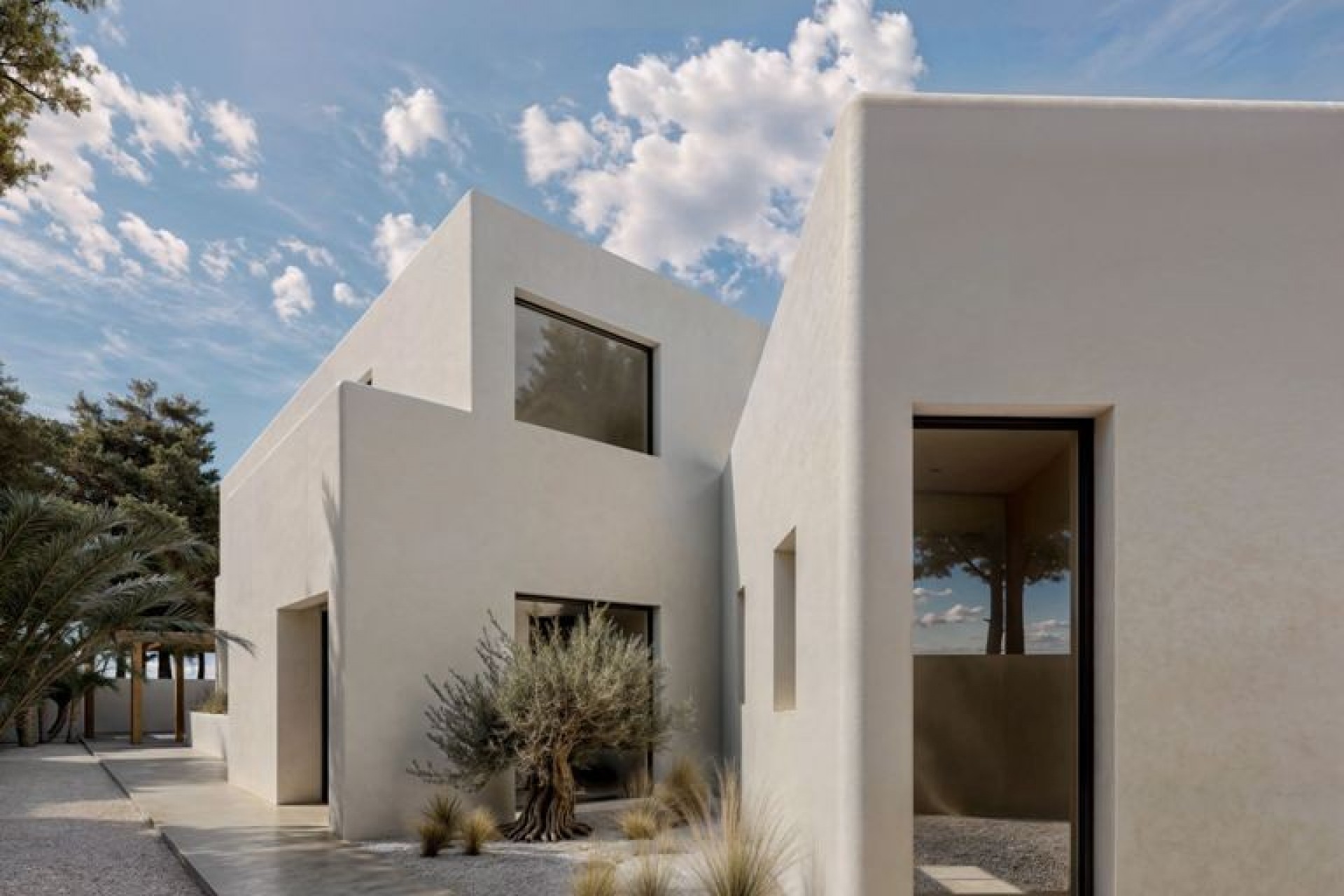 Nieuwbouw Woningen - Villa -
Moraira