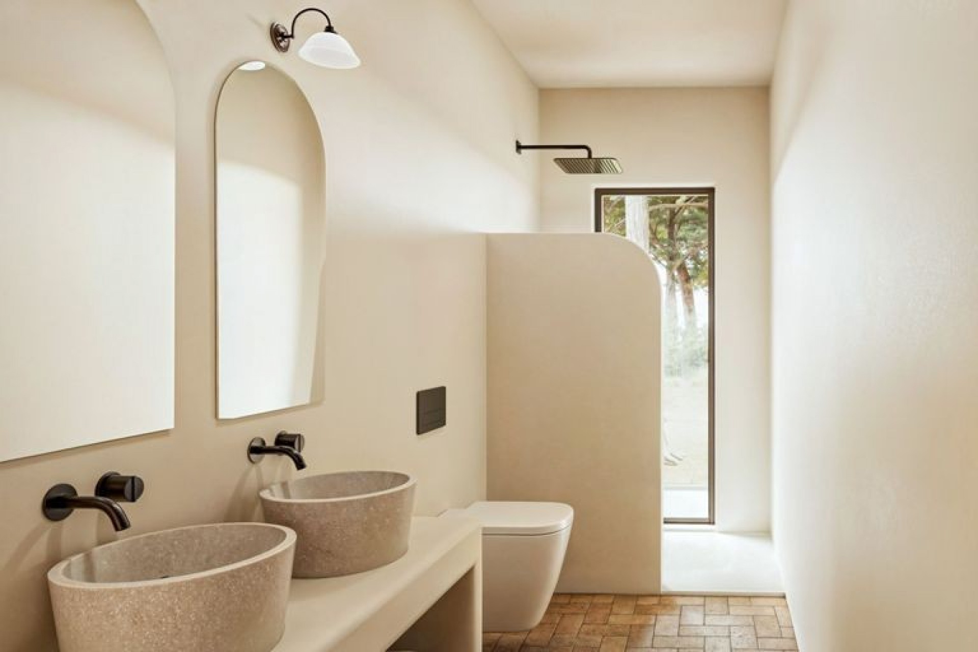 Nieuwbouw Woningen - Villa -
Moraira
