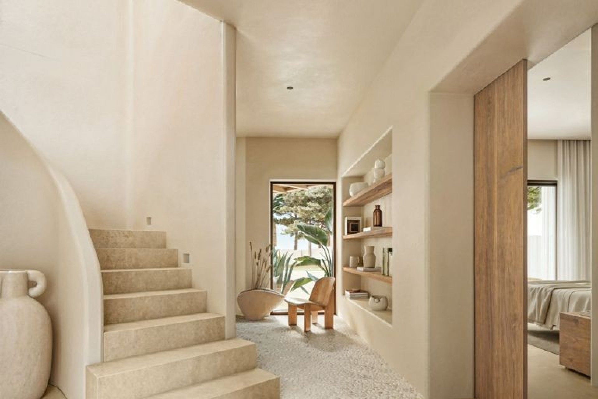 Nieuwbouw Woningen - Villa -
Moraira
