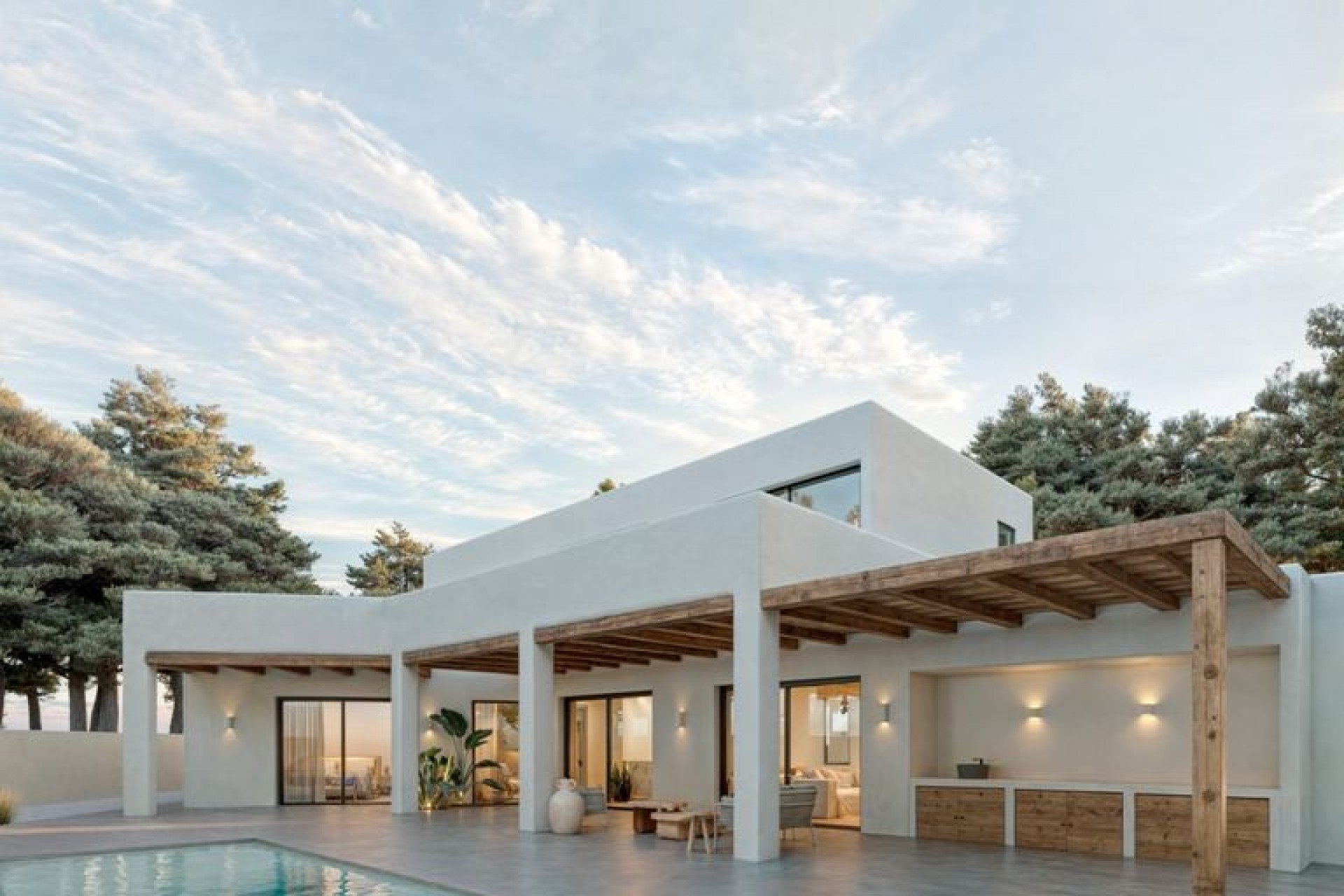 Nieuwbouw Woningen - Villa -
Moraira