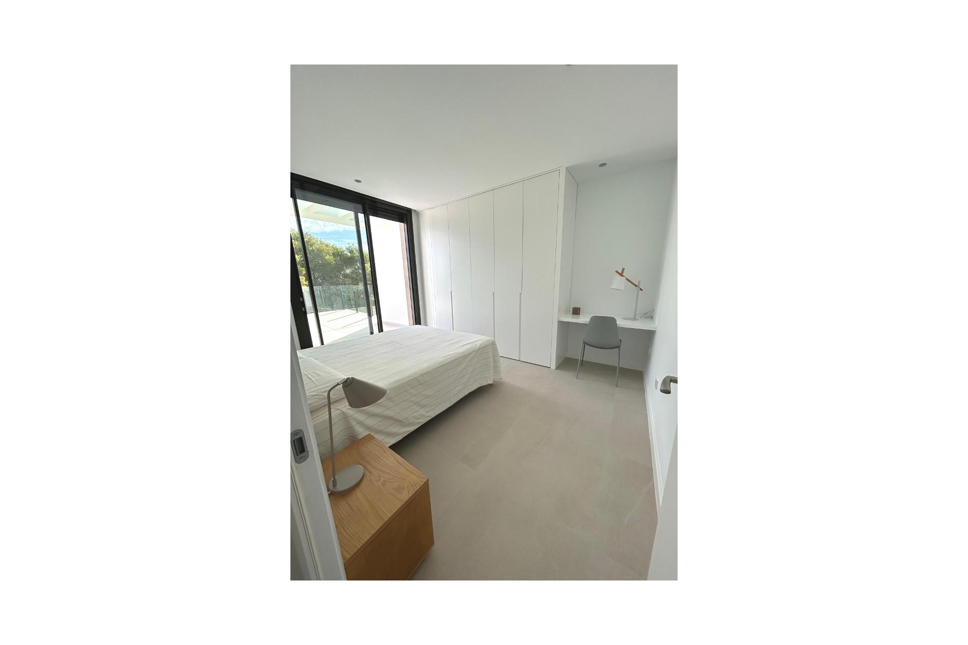 Nieuwbouw Woningen - Villa -
Moraira