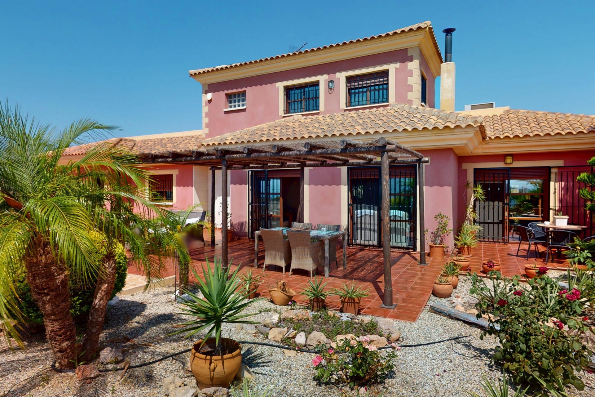 Nieuwbouw Woningen - Villa -
Murcia - Aguilas
