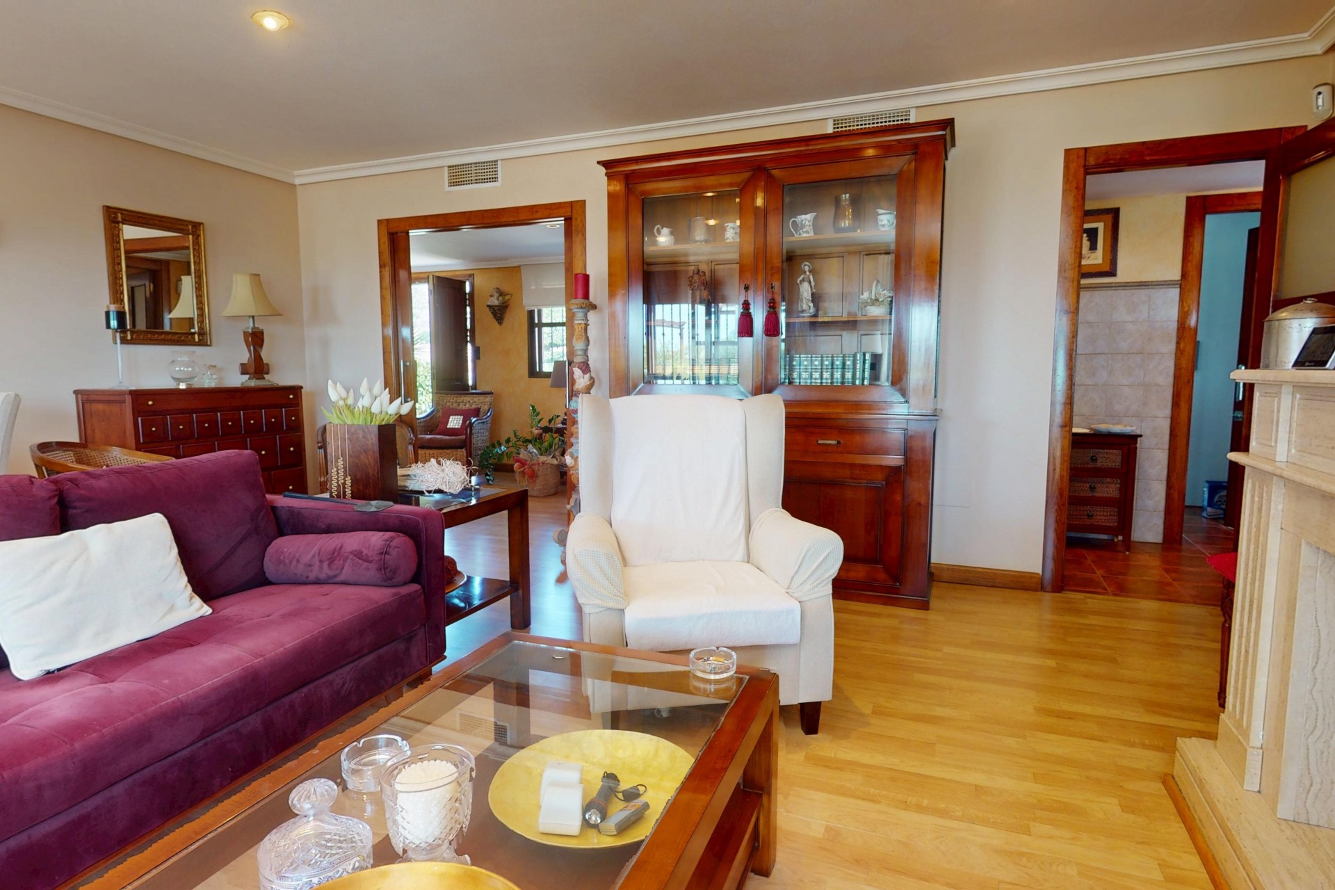 Nieuwbouw Woningen - Villa -
Murcia - Aguilas