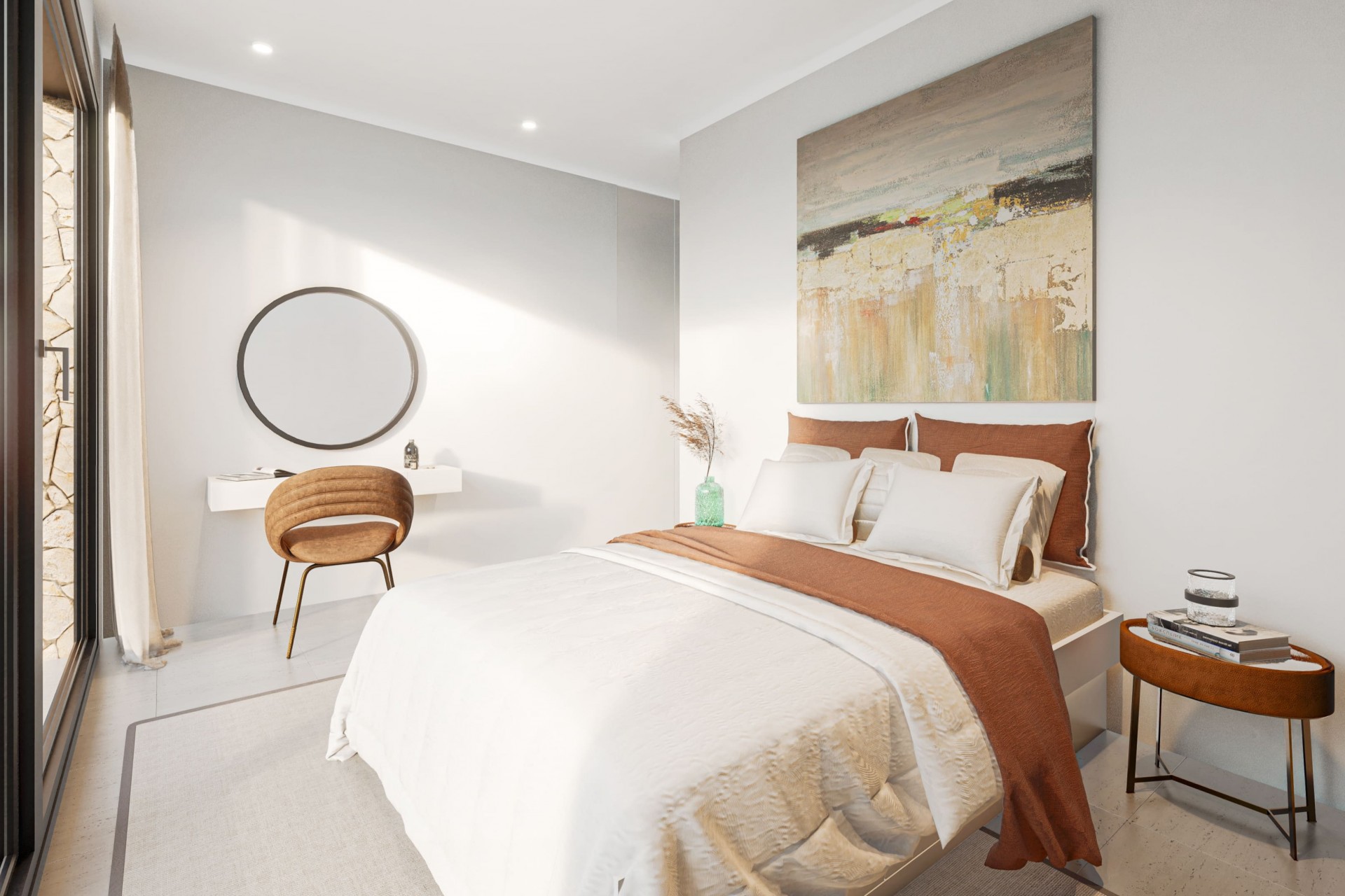 Nieuwbouw Woningen - Villa -
Murcia - Calasparra