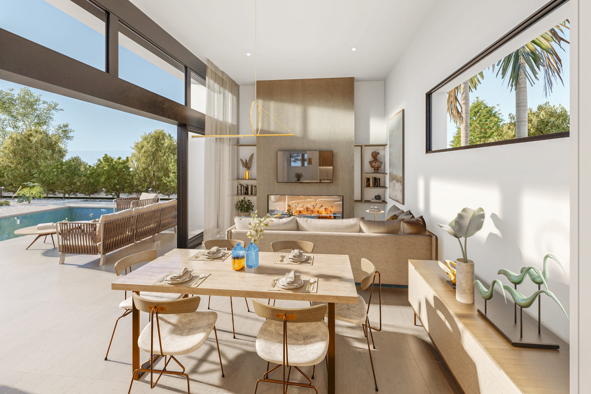 Nieuwbouw Woningen - Villa -
Murcia - Calasparra