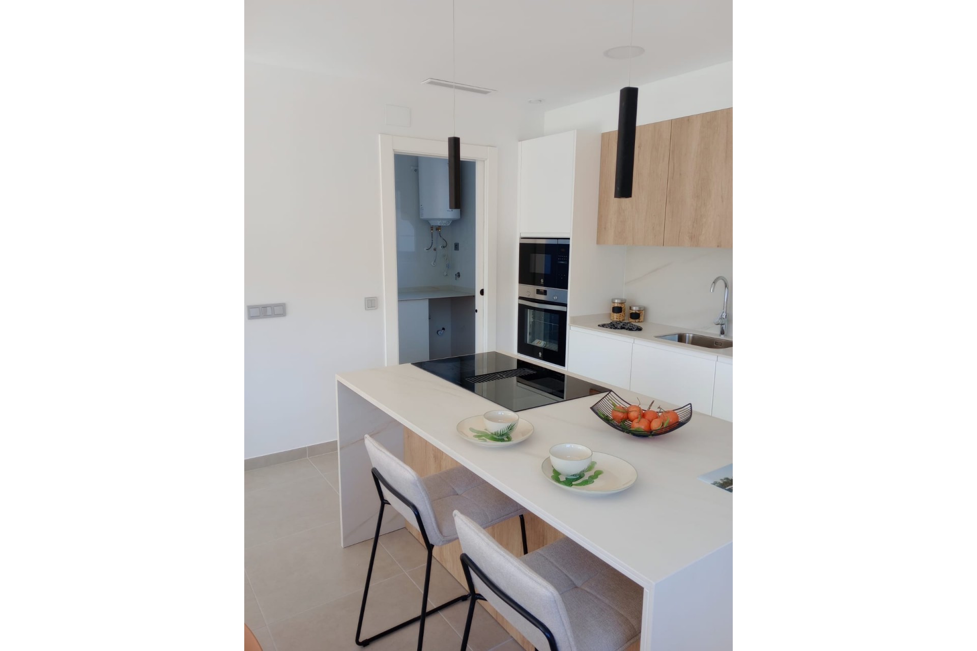 Nieuwbouw Woningen - Villa -
Murcia - Calasparra