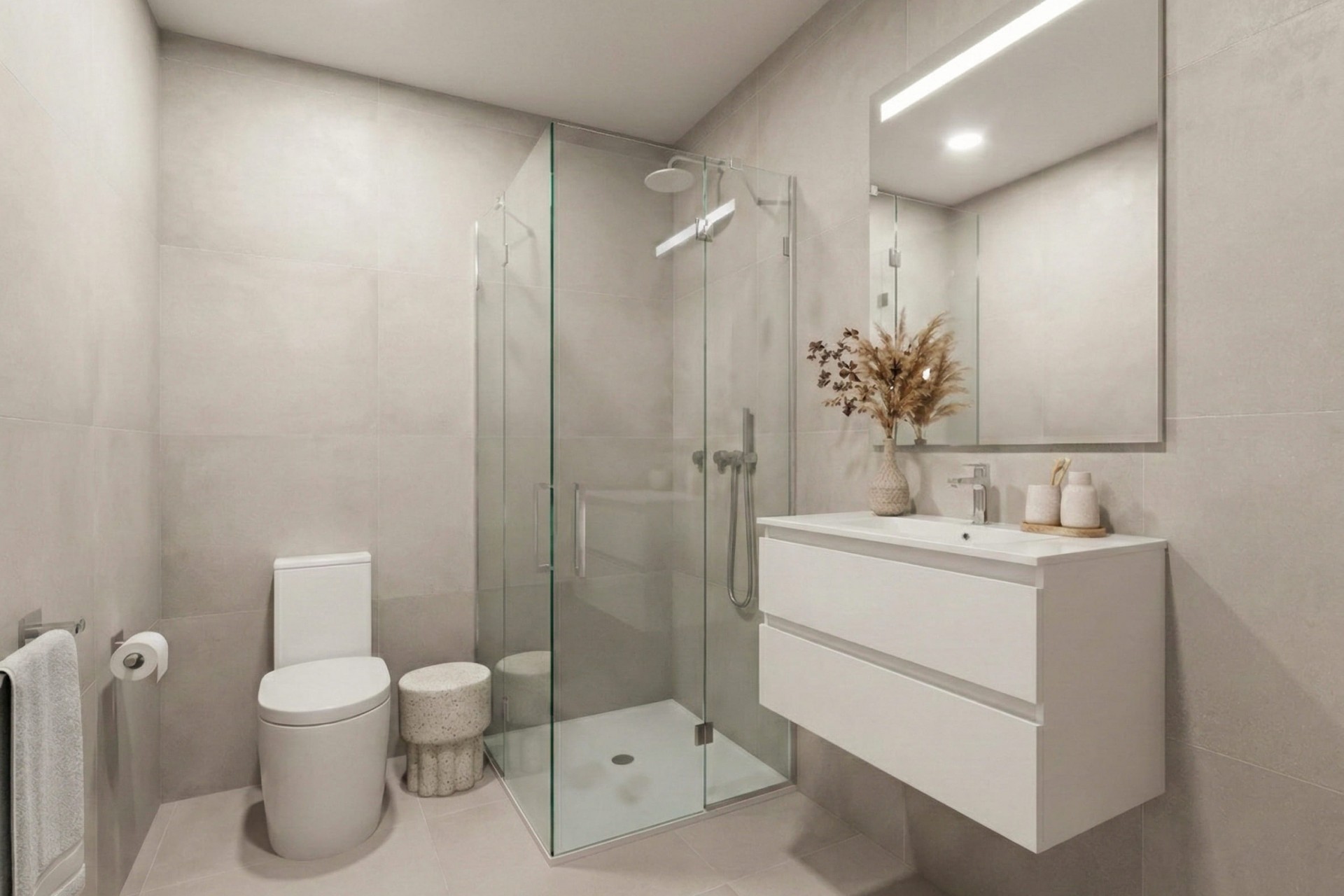 Nieuwbouw Woningen - Villa -
Murcia - Camposol Golf