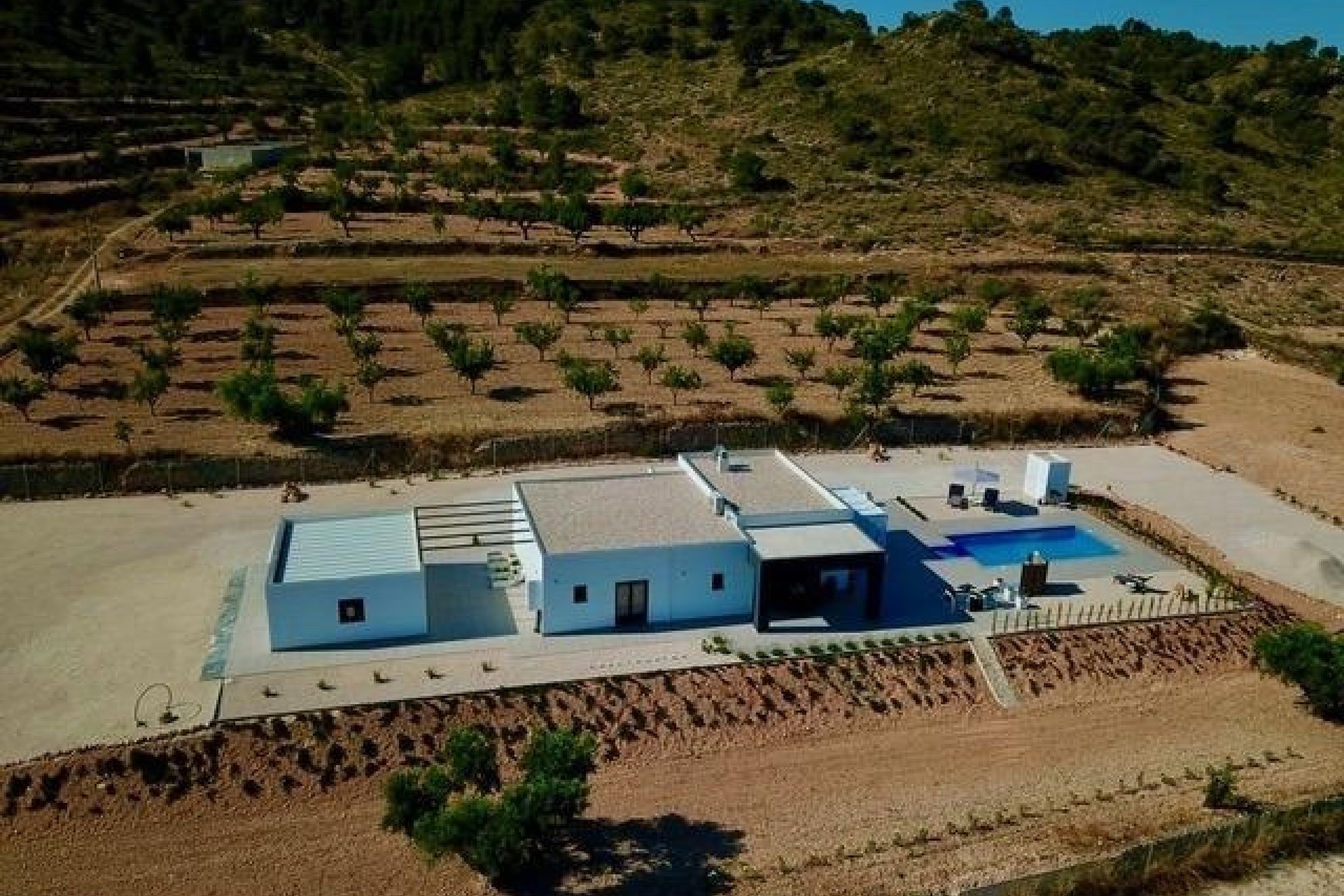 Nieuwbouw Woningen - Villa -
Murcia - Cañada de la Leña