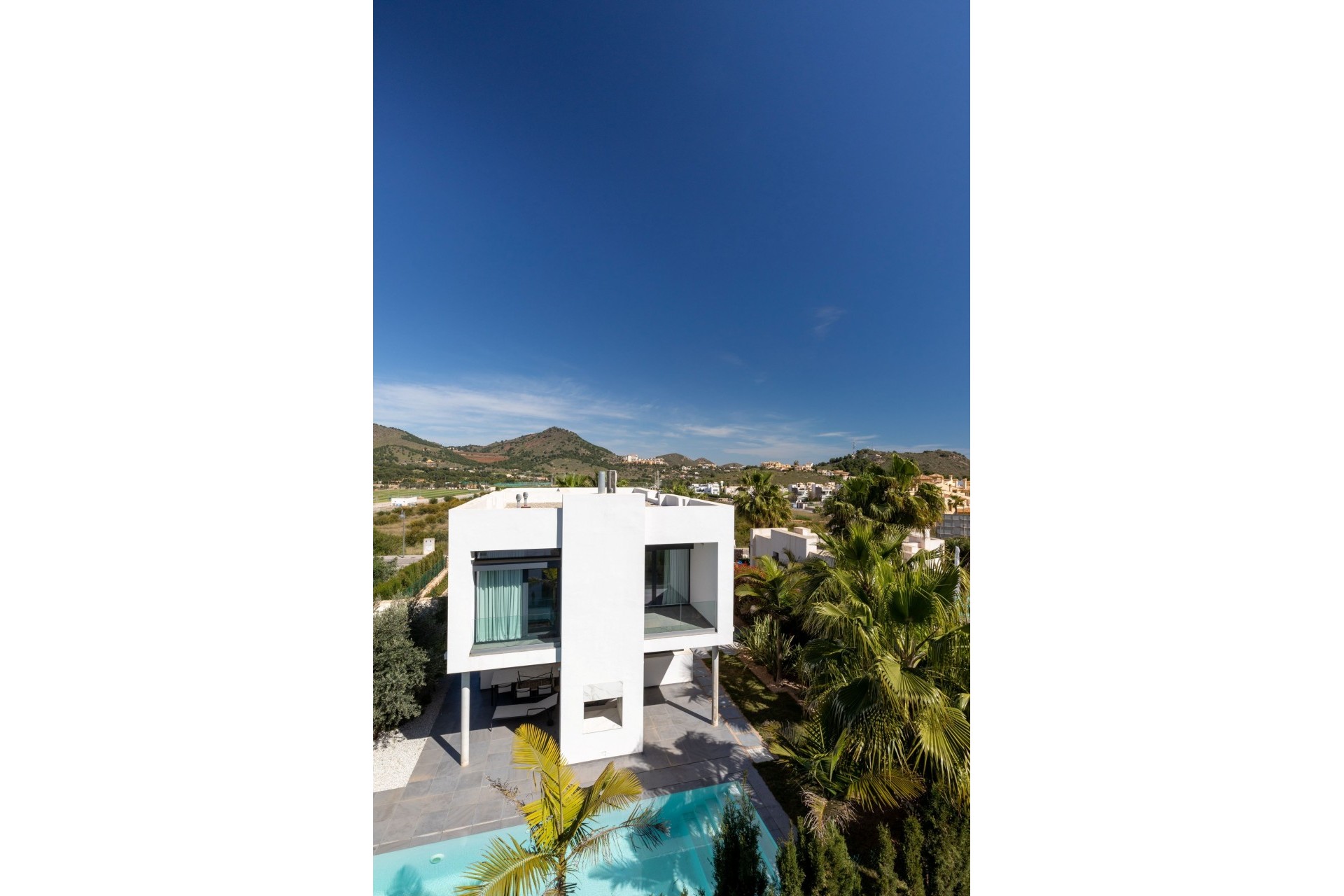 Nieuwbouw Woningen - Villa -
Murcia - Cartagena