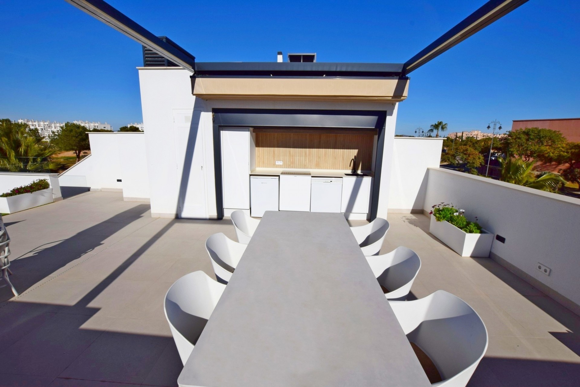 Nieuwbouw Woningen - Villa -
Murcia - Condado de Alhama
