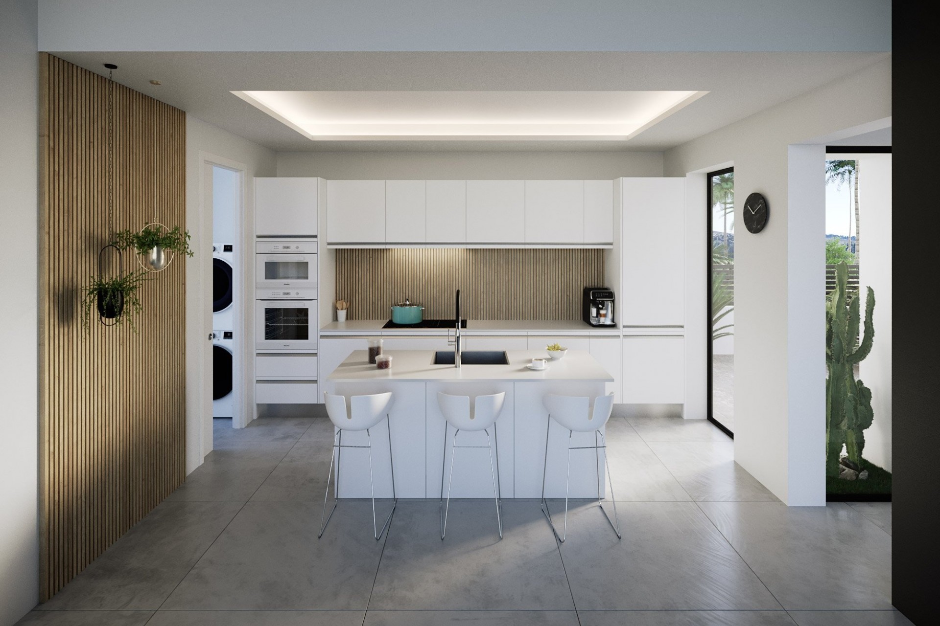Nieuwbouw Woningen - Villa -
Murcia - Condado de Alhama
