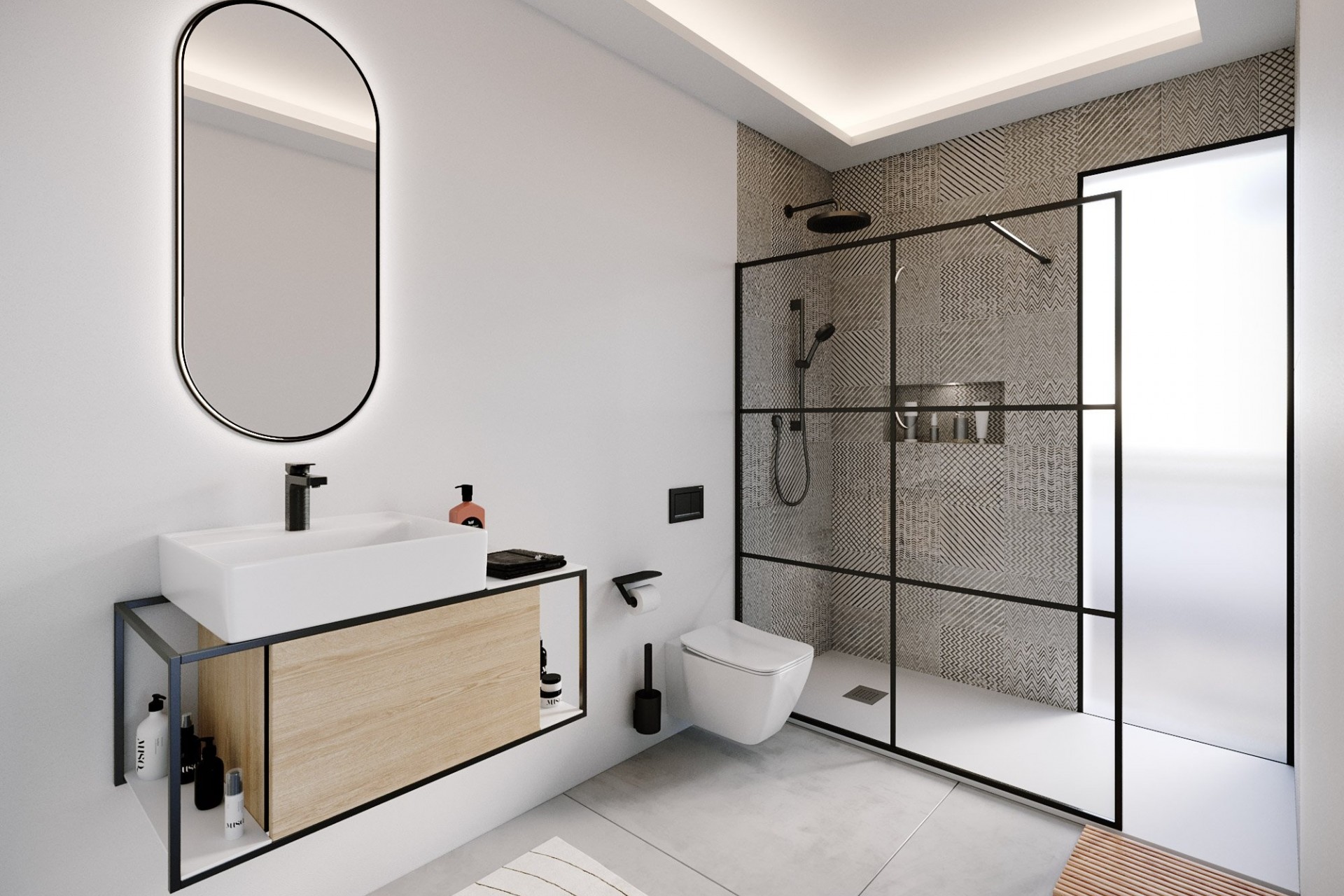 Nieuwbouw Woningen - Villa -
Murcia - Condado de Alhama