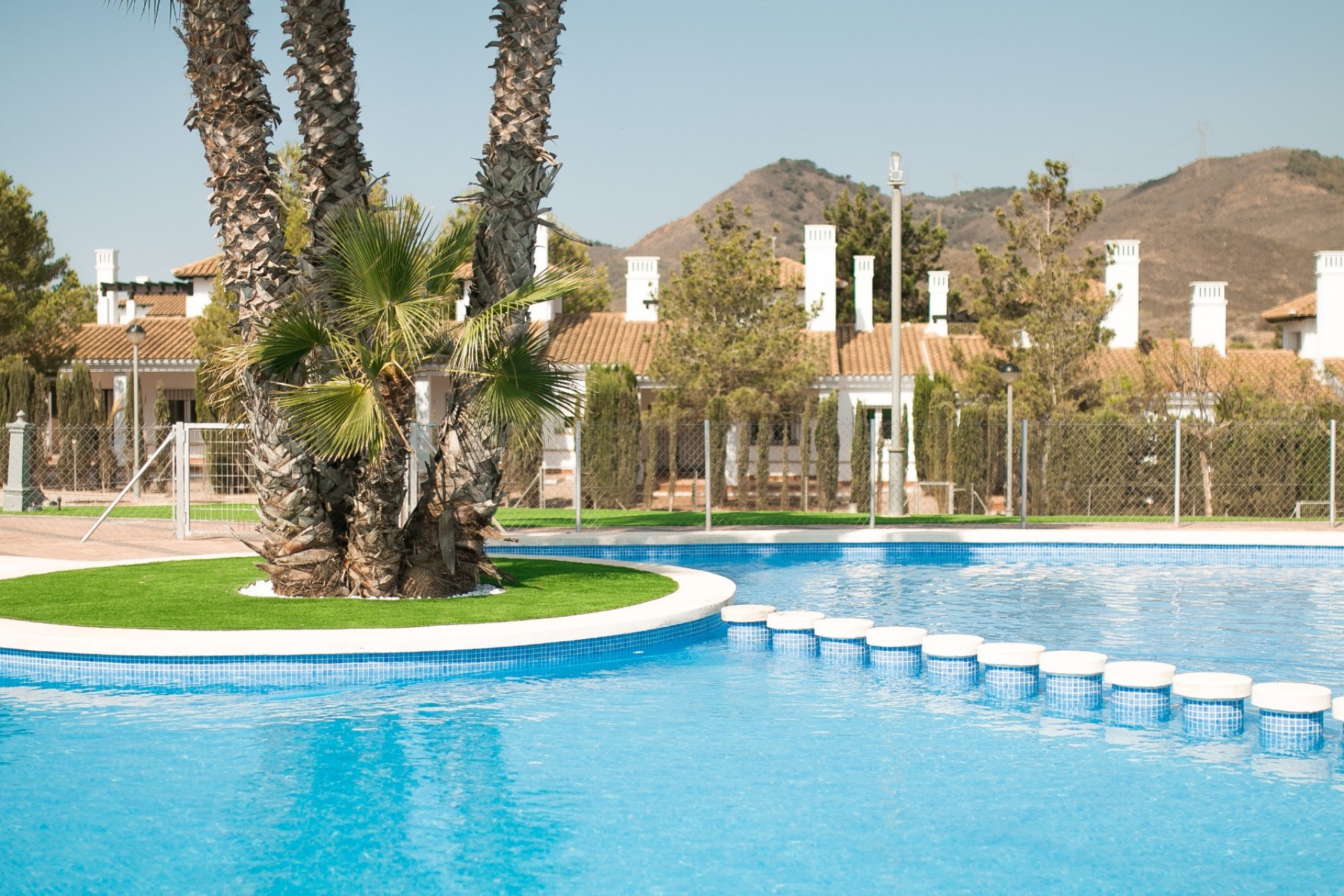 Nieuwbouw Woningen - Villa -
Murcia - Fuente Alamo