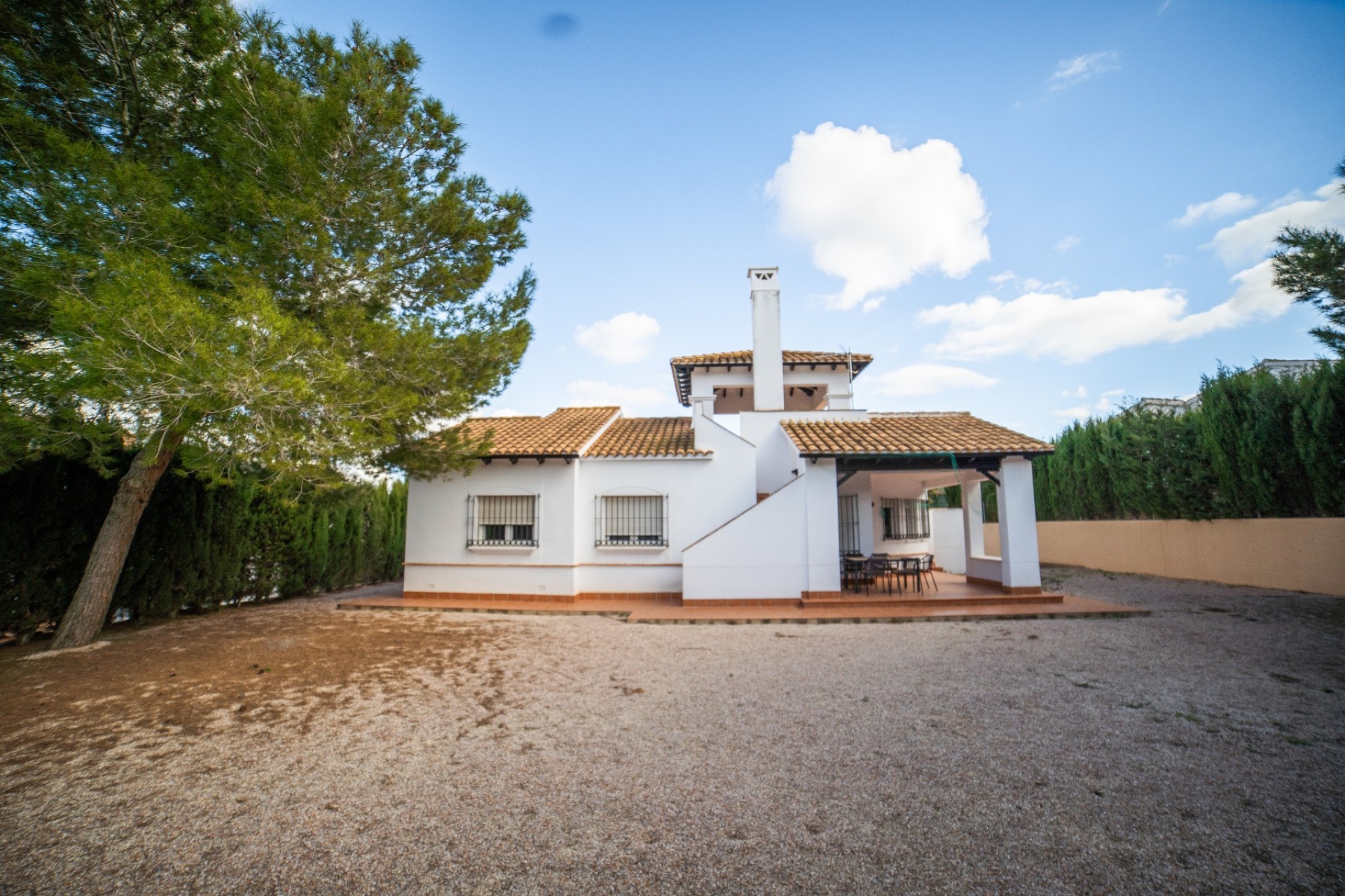 Nieuwbouw Woningen - Villa -
Murcia - Fuente Alamo