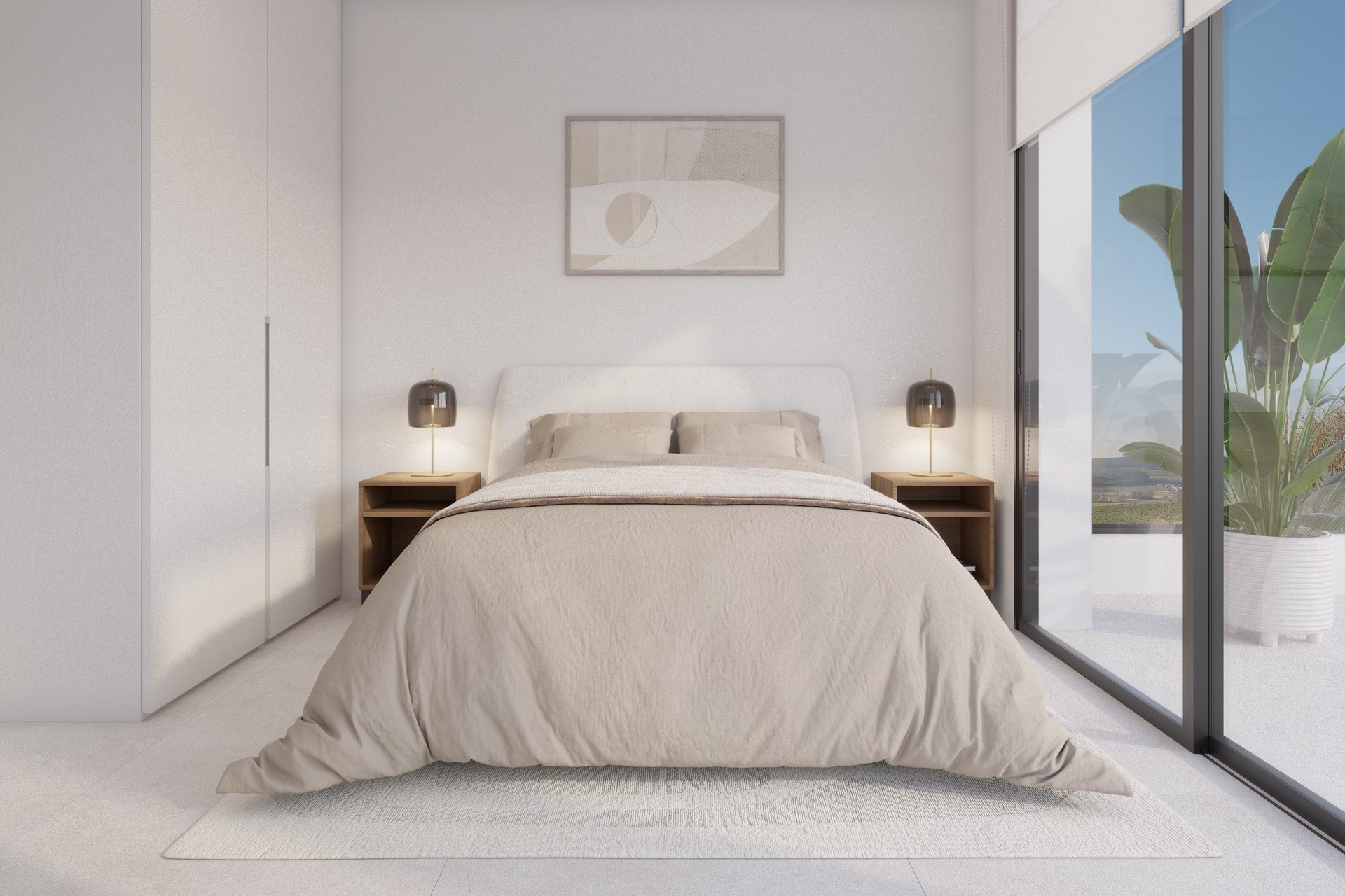 Nieuwbouw Woningen - Villa -
Murcia - Hacienda del Alamo Golf