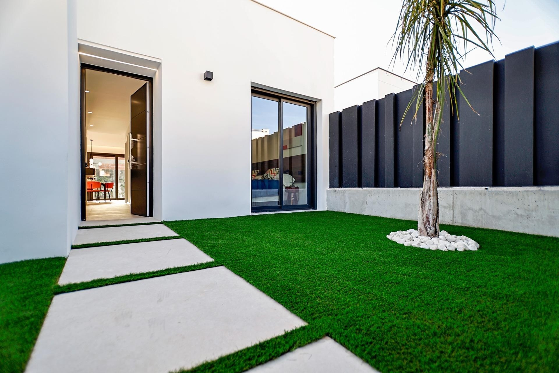 Nieuwbouw Woningen - Villa -
Murcia