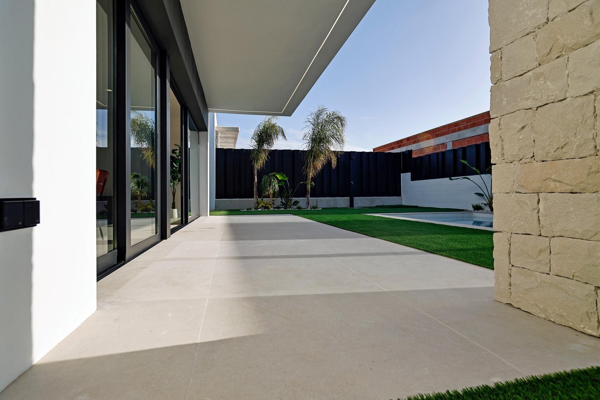 Nieuwbouw Woningen - Villa -
Murcia