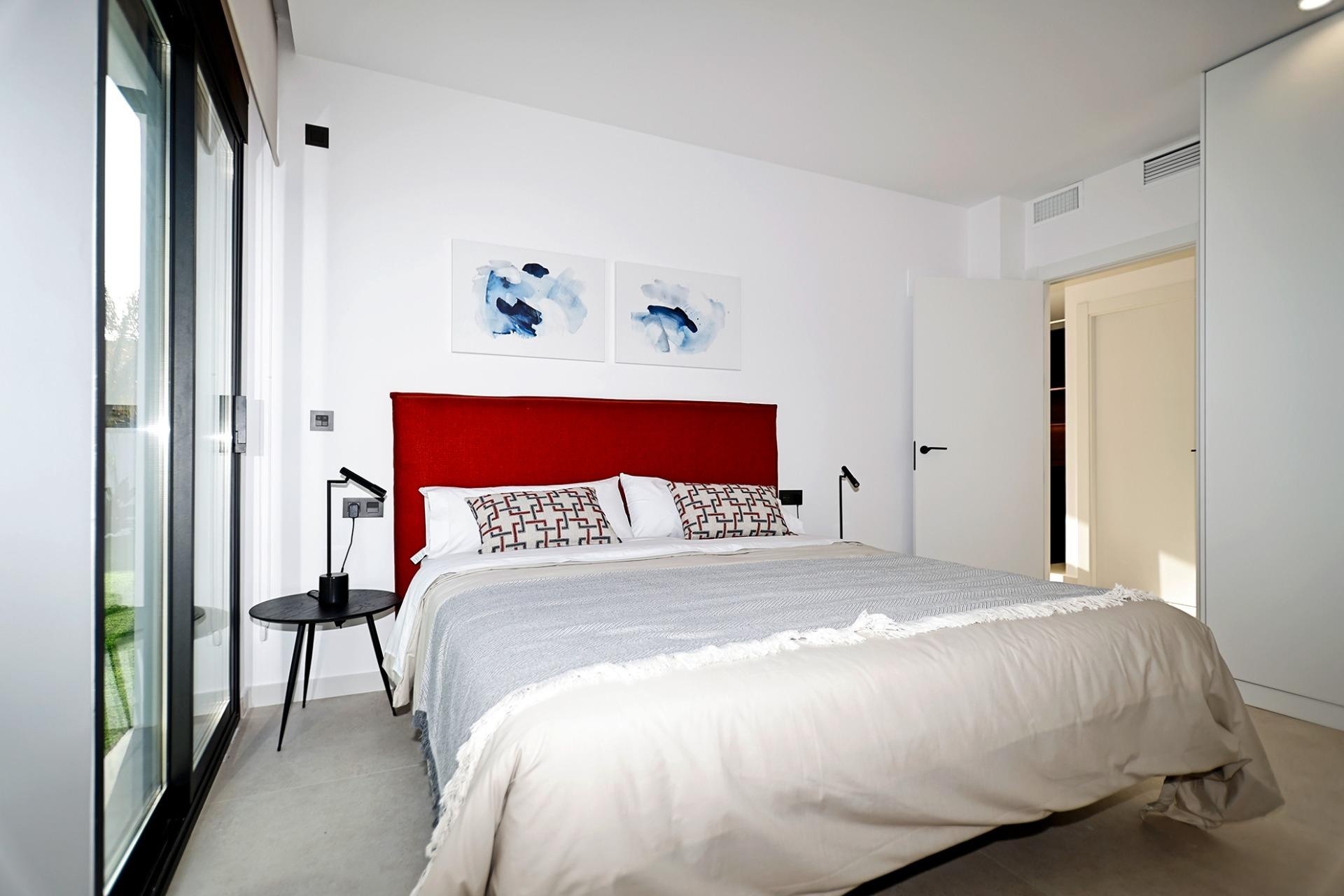 Nieuwbouw Woningen - Villa -
Murcia