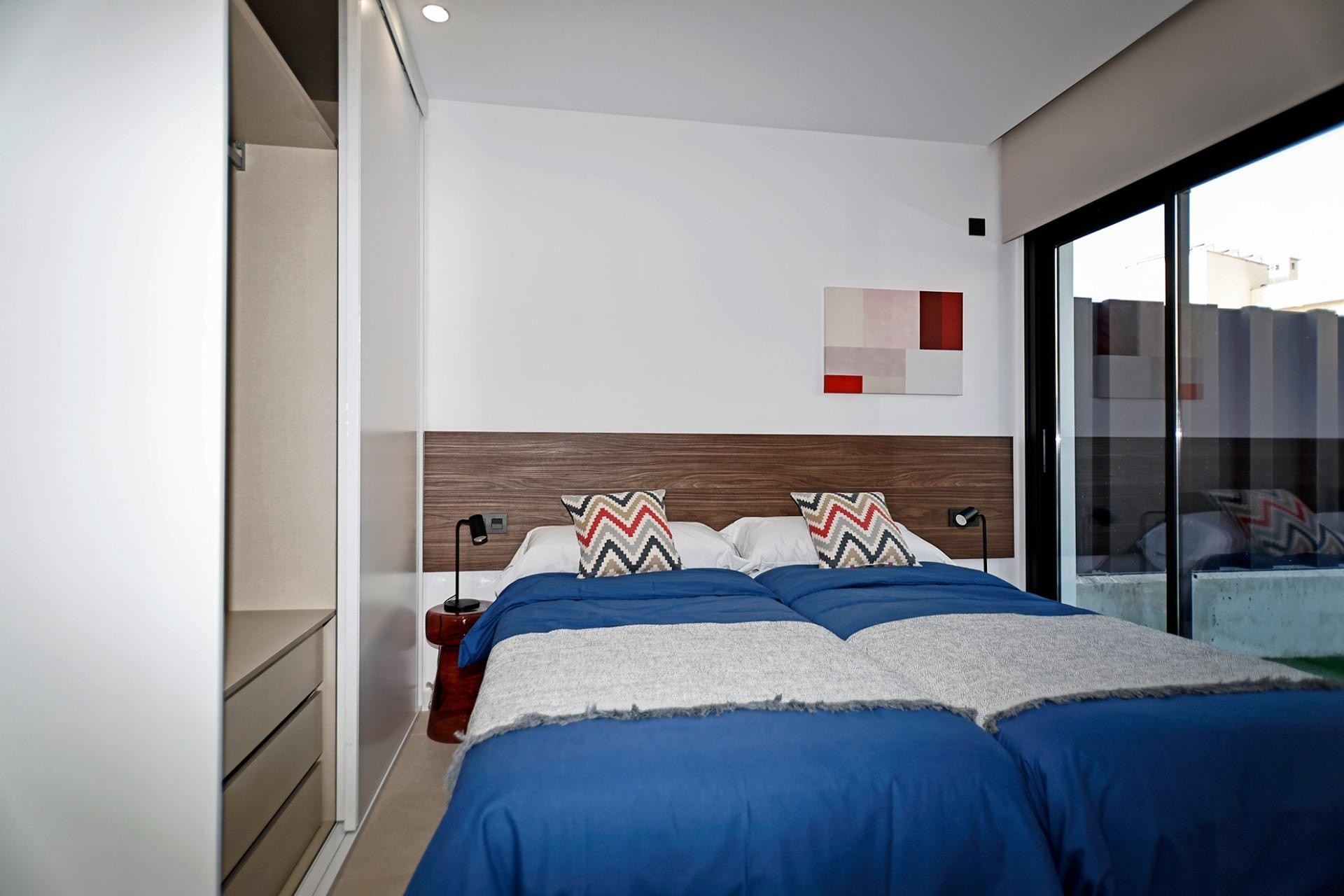 Nieuwbouw Woningen - Villa -
Murcia