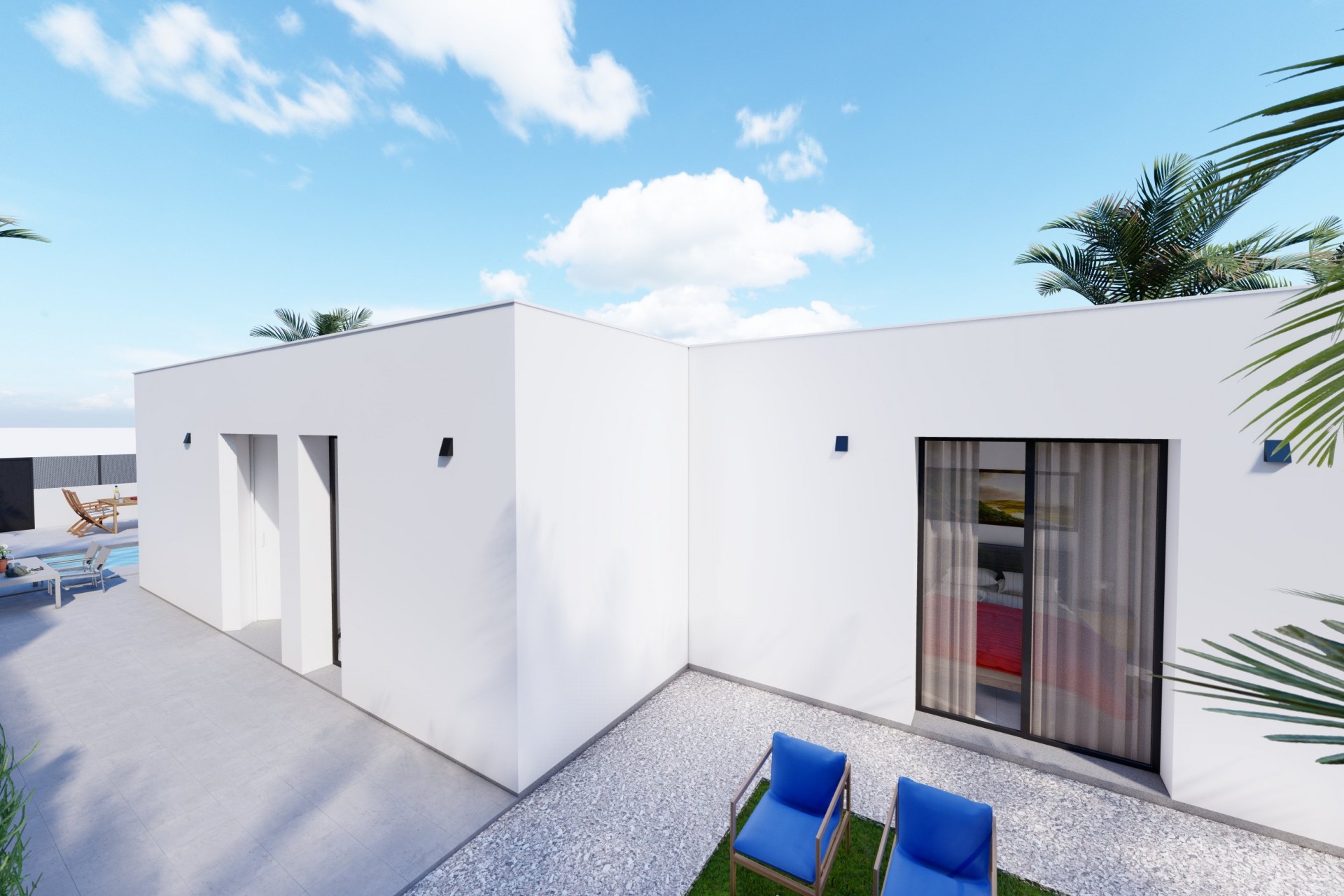 Nieuwbouw Woningen - Villa -
Murcia