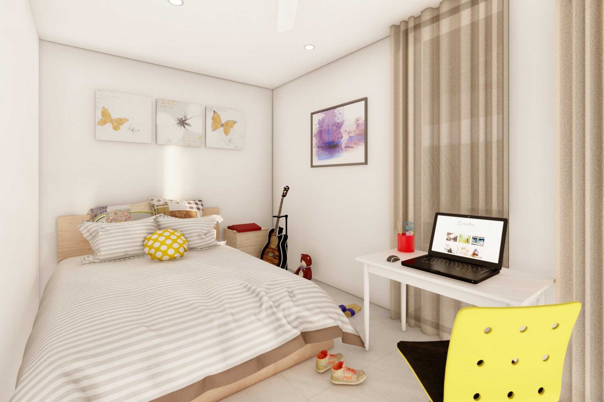 Nieuwbouw Woningen - Villa -
Murcia